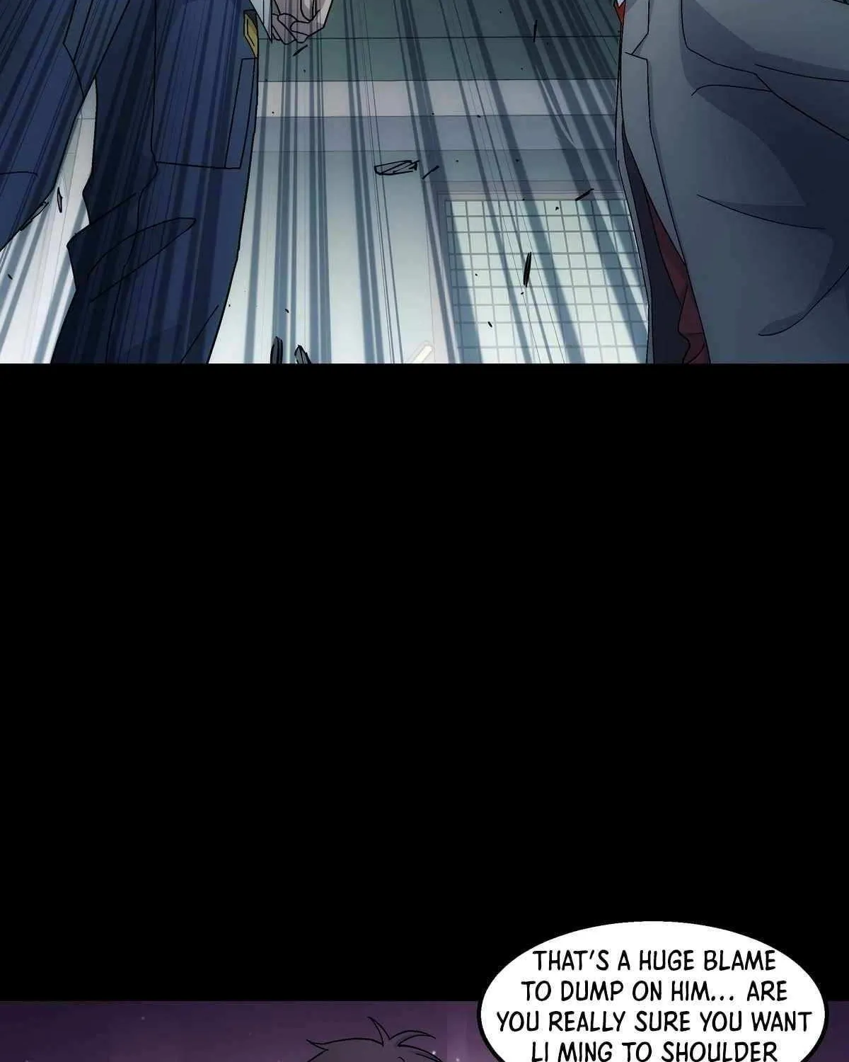 Read Steel Covenant chapter 37 image 8 on Lezhin