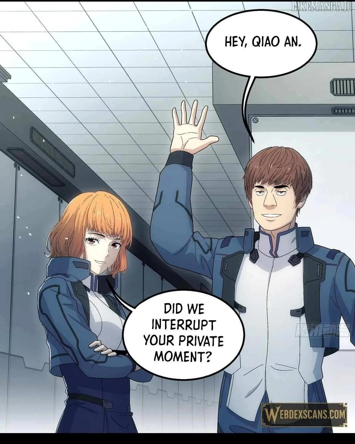Read Steel Covenant chapter 37 image 99 on Lezhin