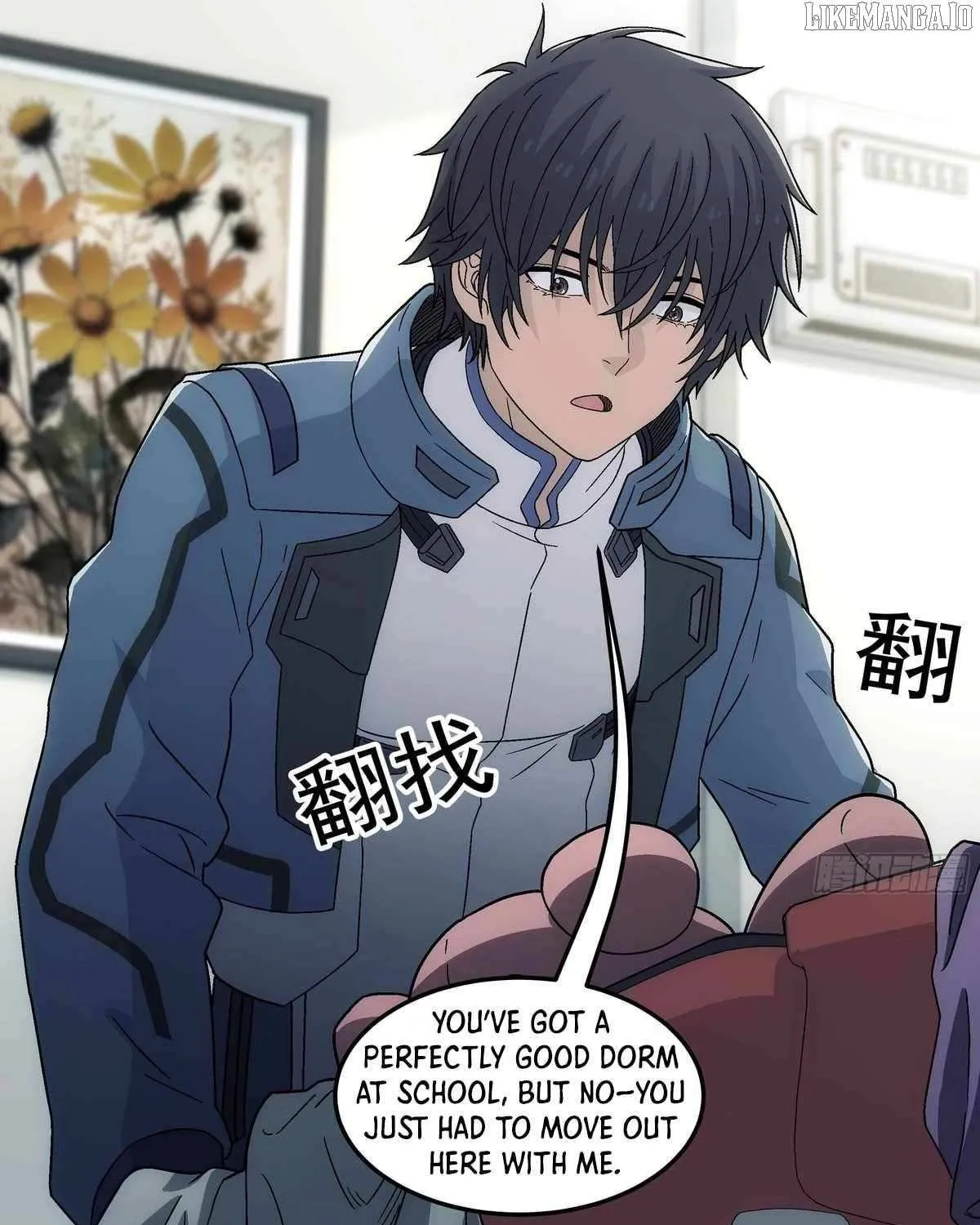 Read Steel Covenant chapter 38 image 12 on Lezhin