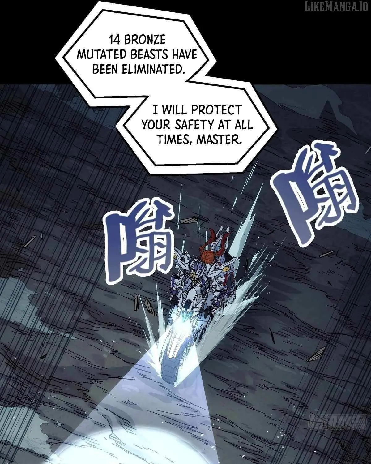 Read Steel Covenant chapter 38 image 124 on Lezhin