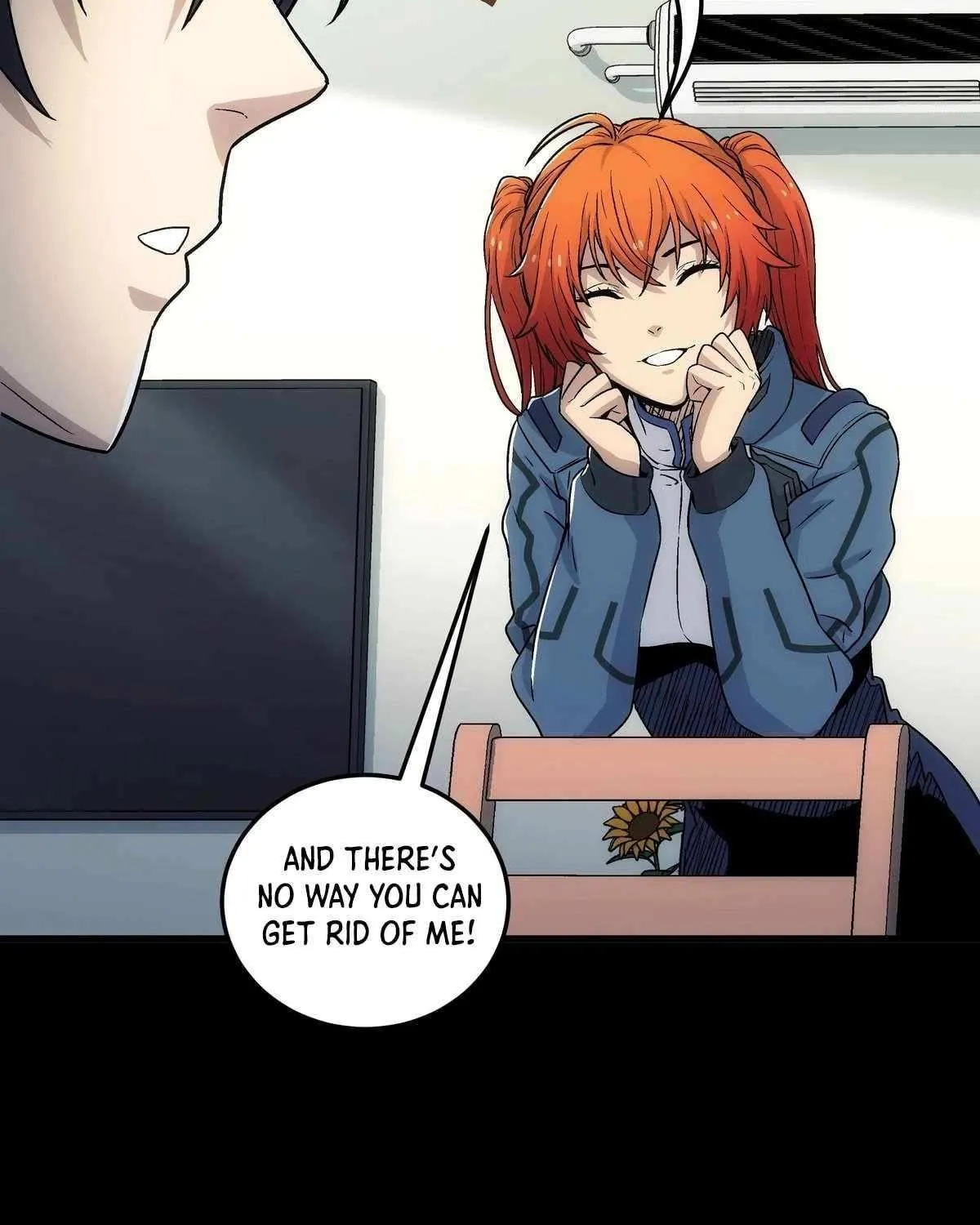 Read Steel Covenant chapter 38 image 14 on Lezhin