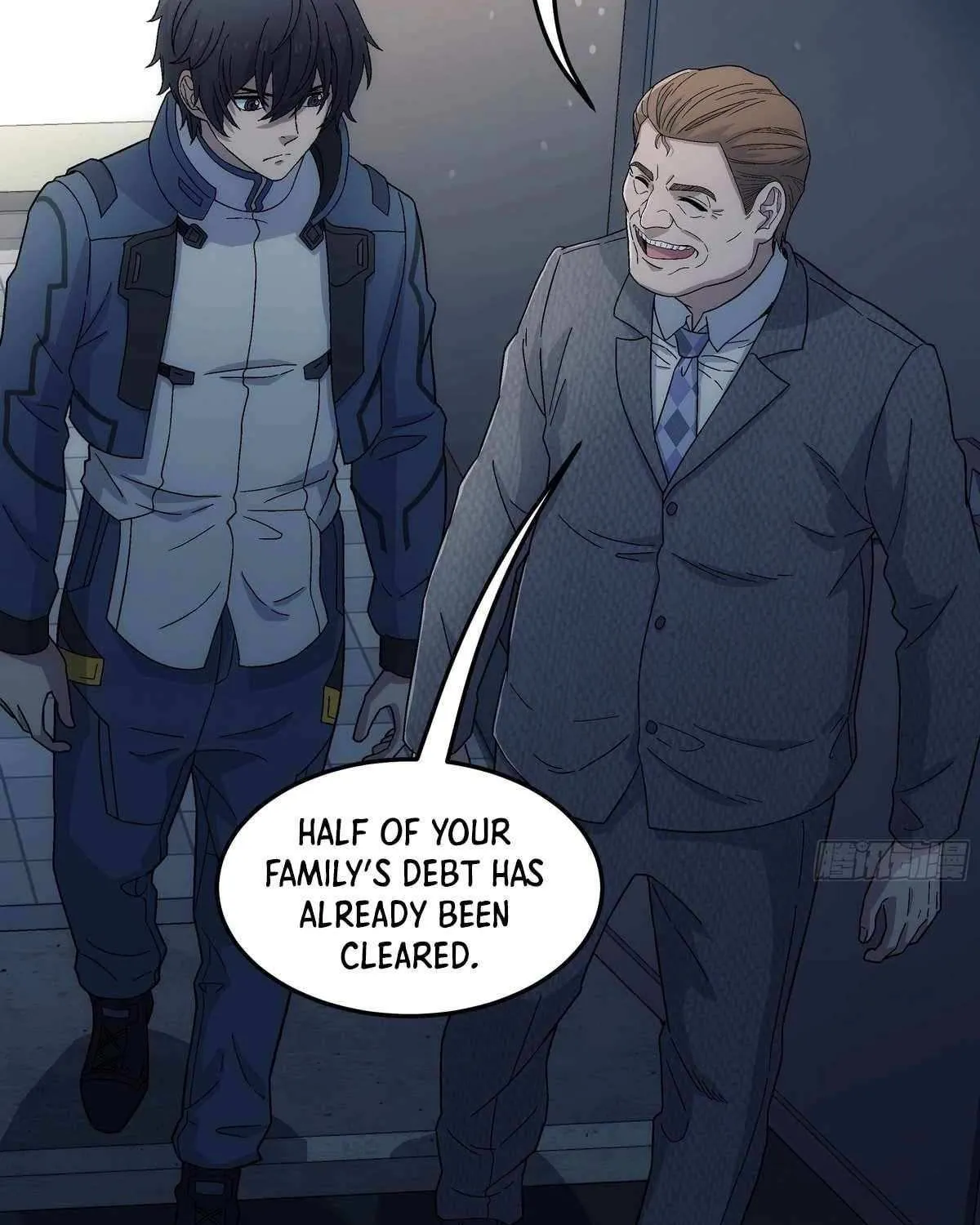 Read Steel Covenant chapter 38 image 22 on Lezhin