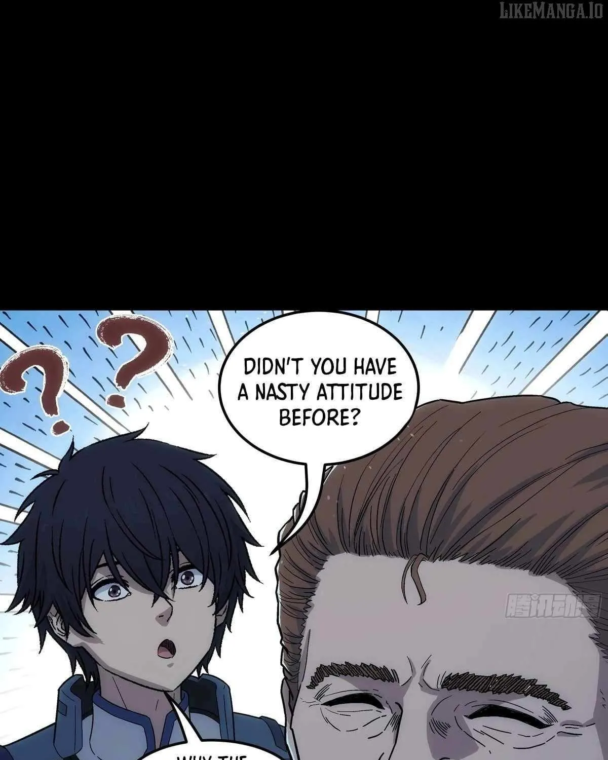 Read Steel Covenant chapter 38 image 24 on Lezhin