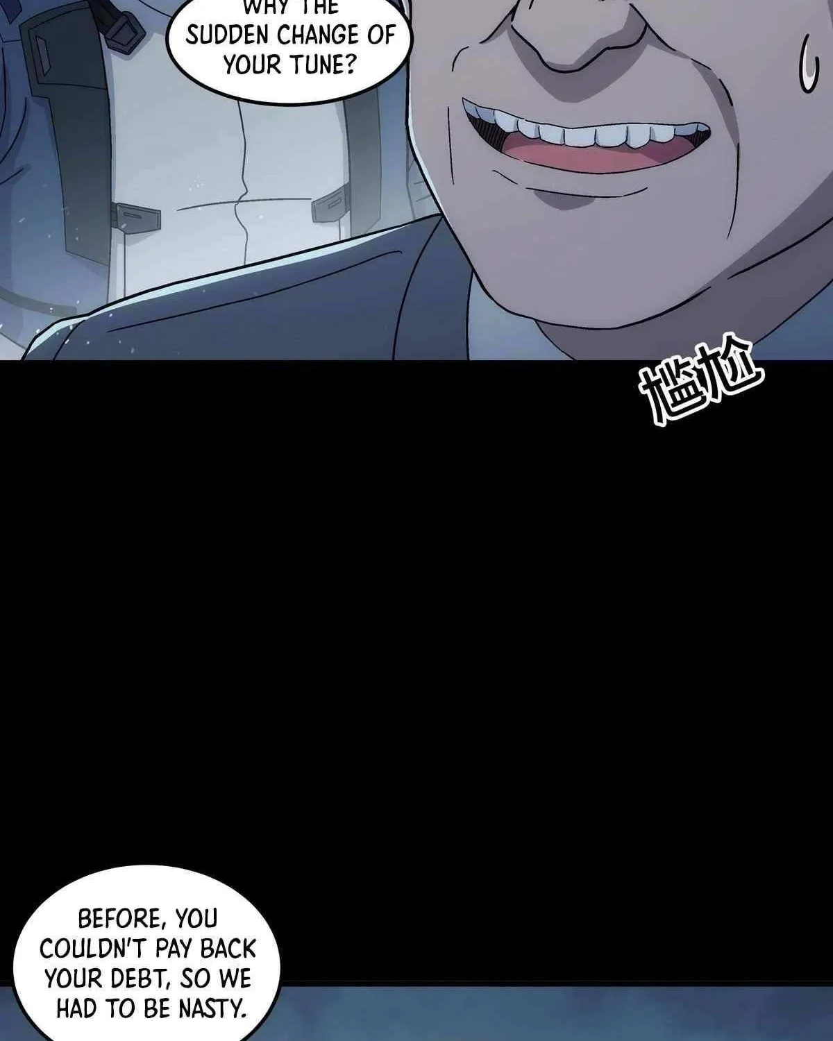 Read Steel Covenant chapter 38 image 25 on Lezhin
