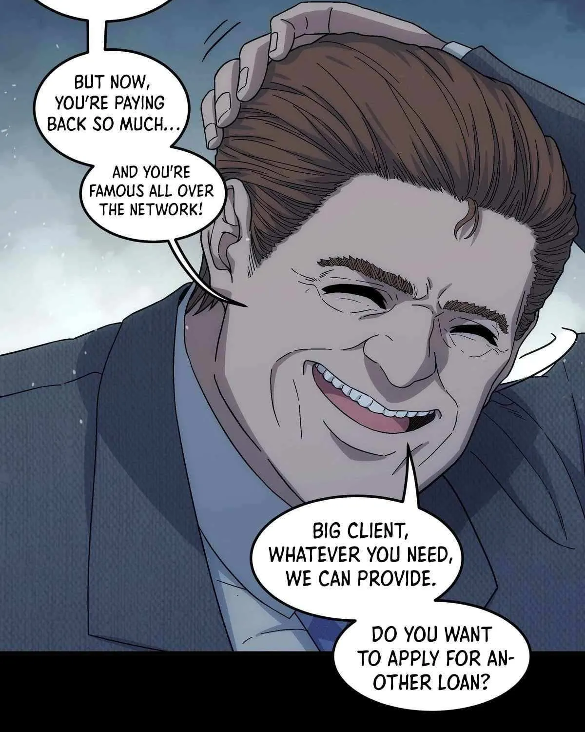 Read Steel Covenant chapter 38 image 26 on Lezhin