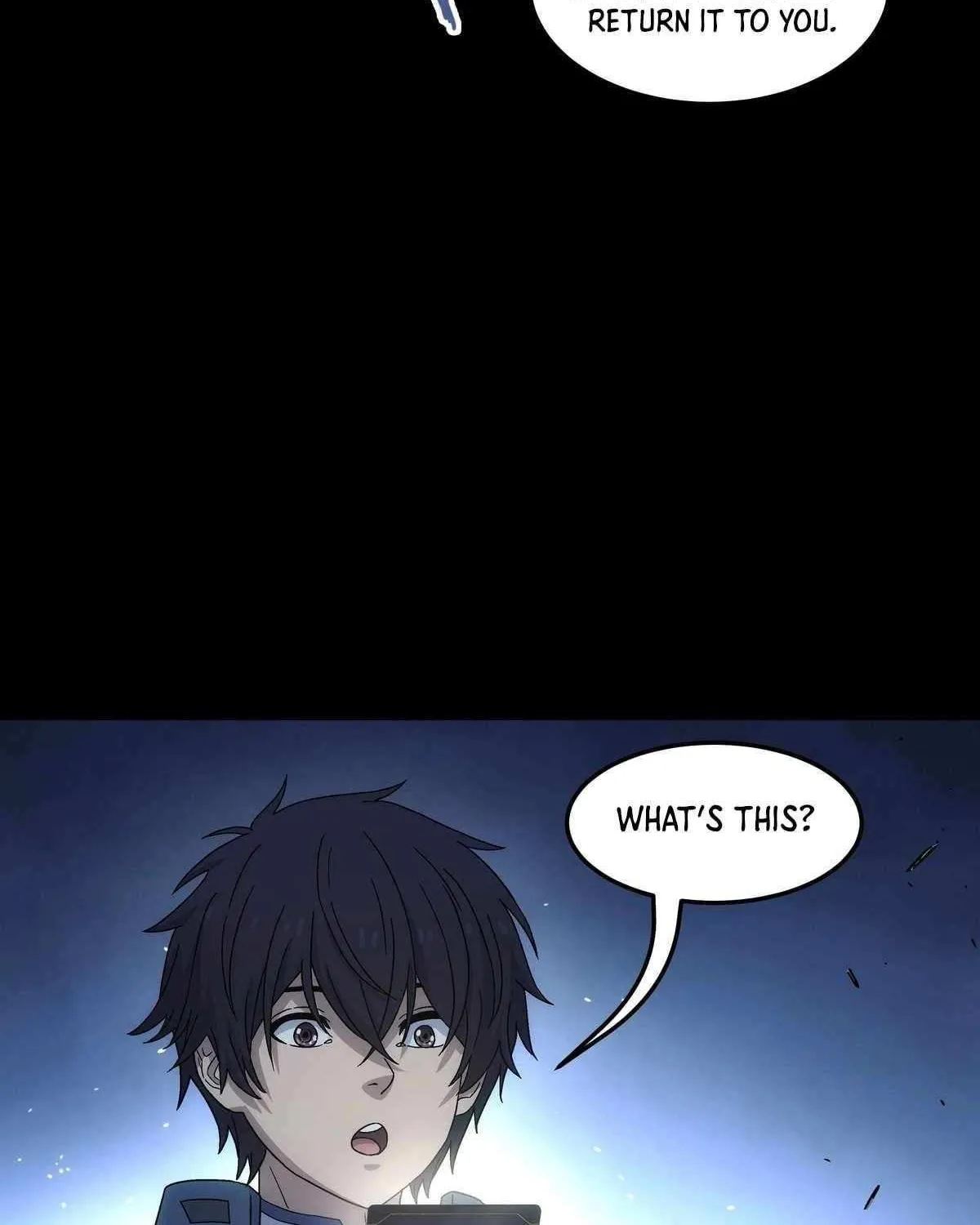 Read Steel Covenant chapter 38 image 33 on Lezhin