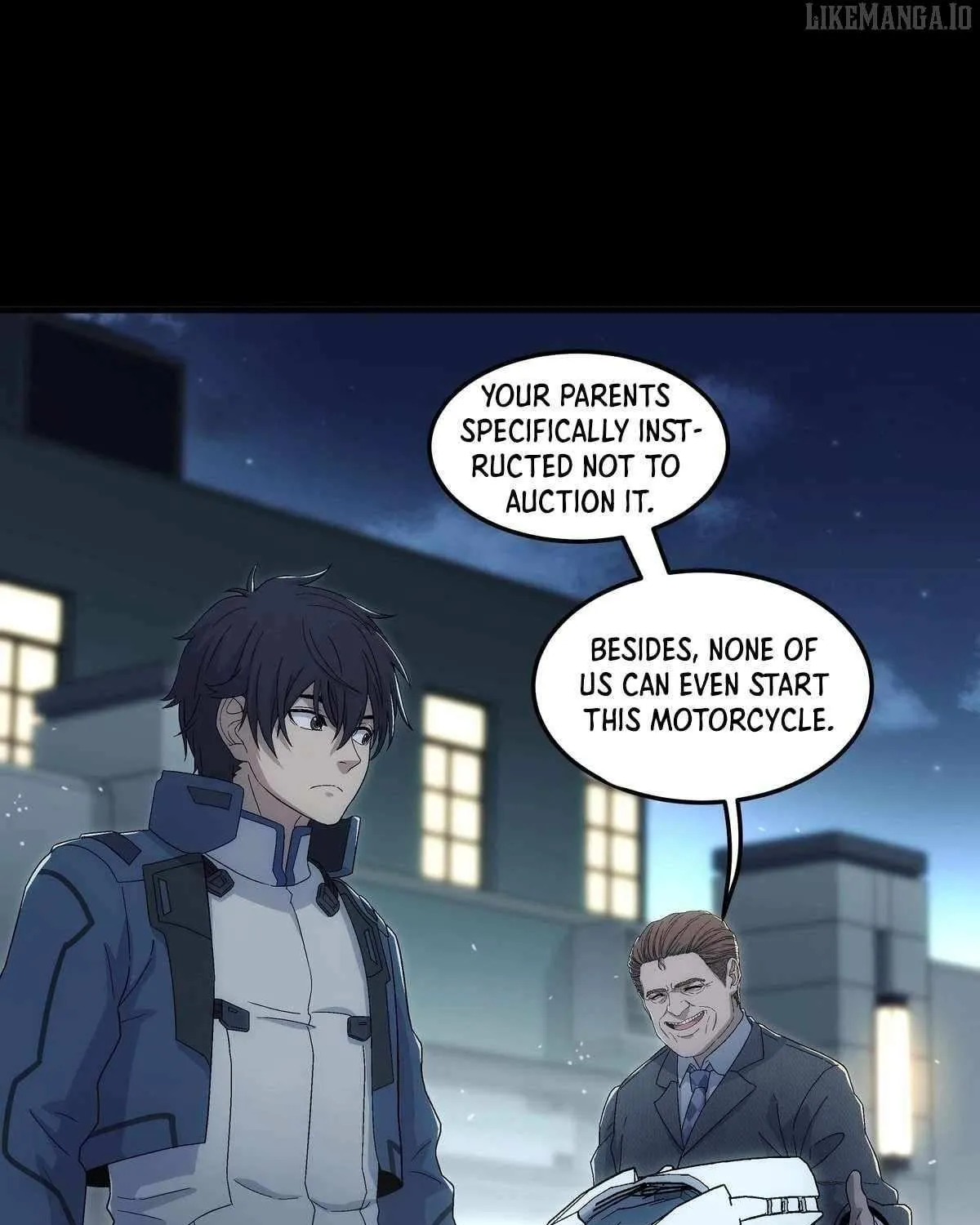 Read Steel Covenant chapter 38 image 43 on Lezhin