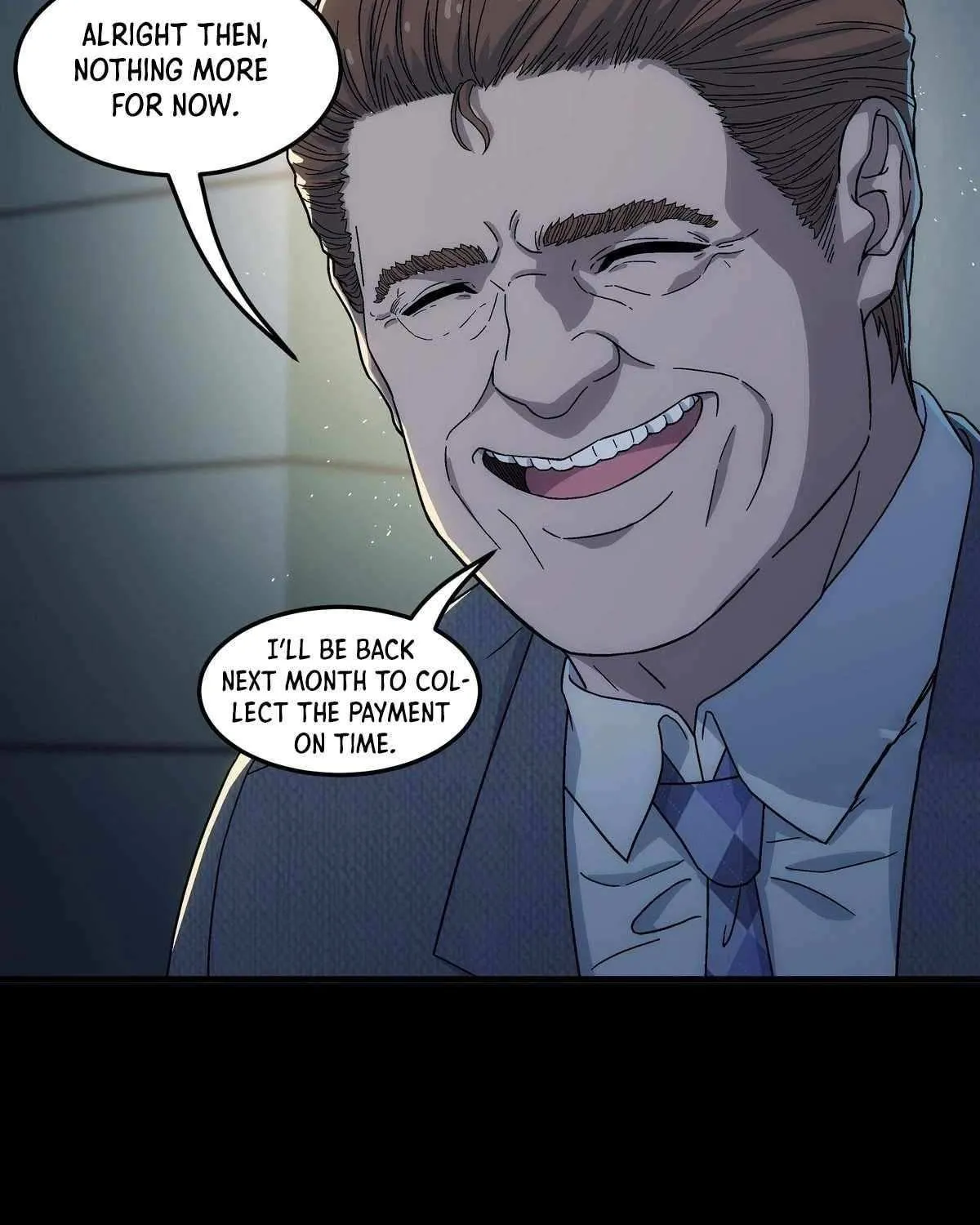 Read Steel Covenant chapter 38 image 45 on Lezhin