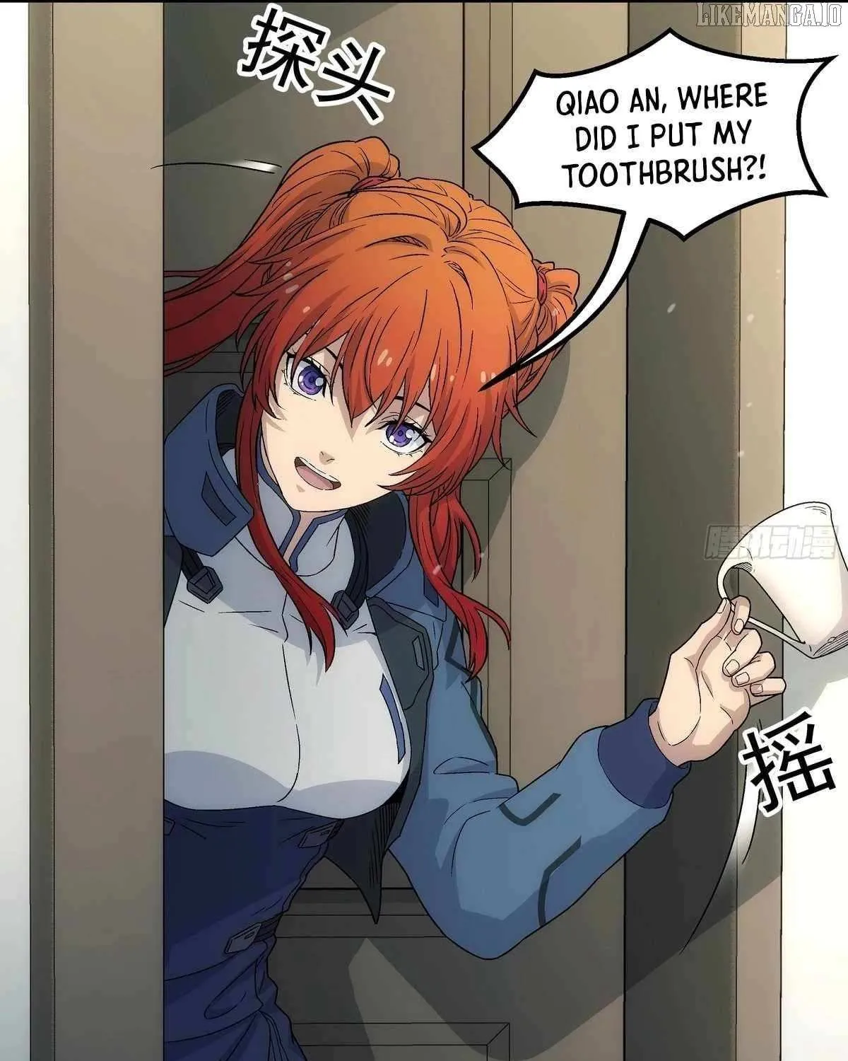 Read Steel Covenant chapter 38 image 8 on Lezhin
