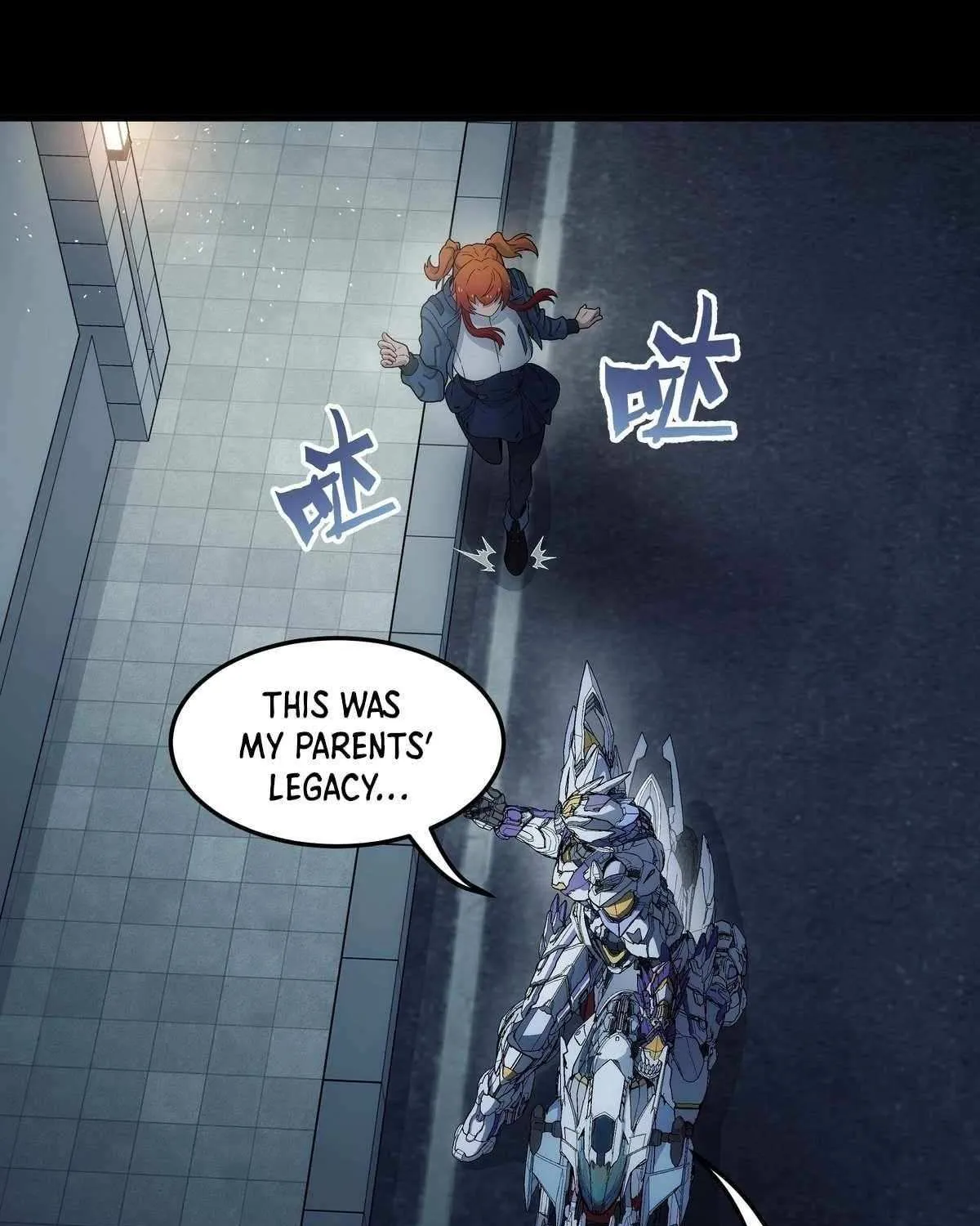 Read Steel Covenant chapter 38 image 84 on Lezhin