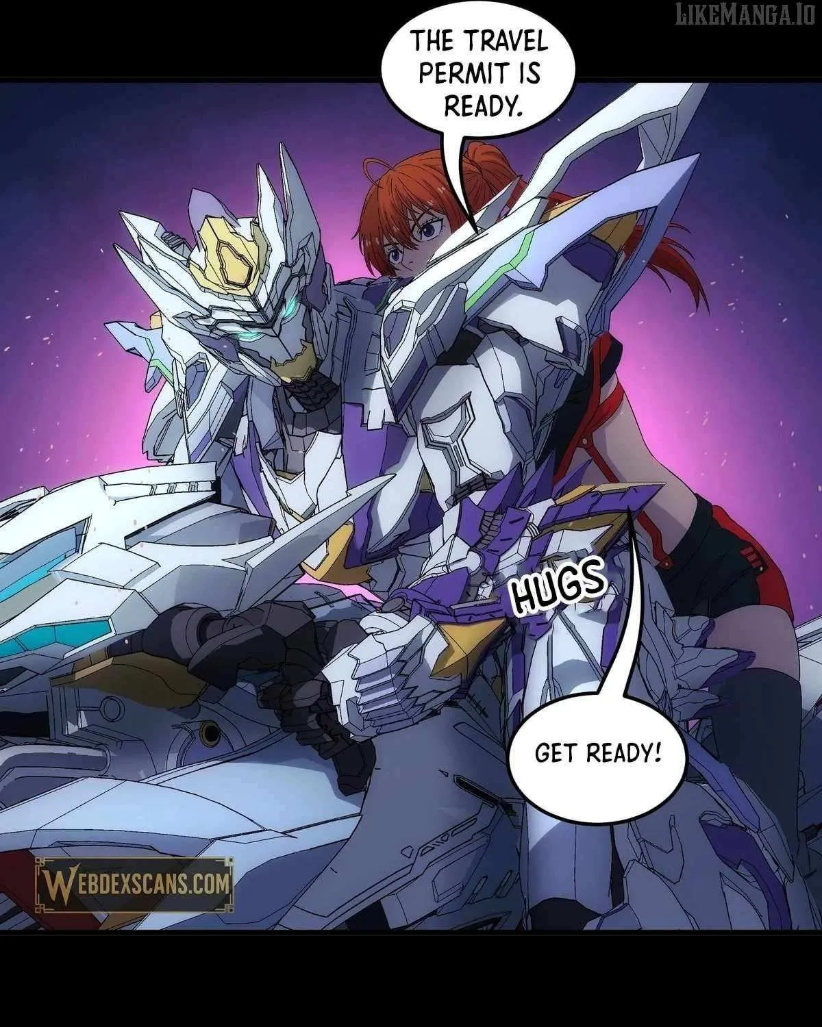 Read Steel Covenant chapter 38 image 99 on Lezhin