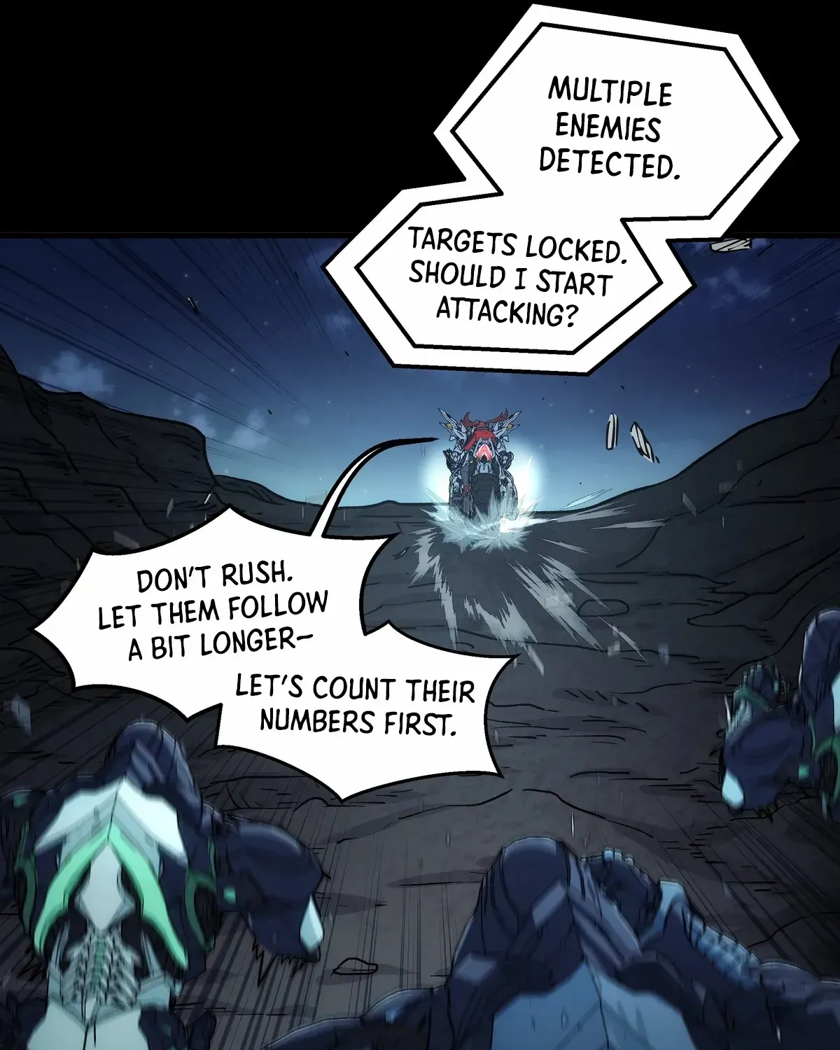 Read Steel Covenant chapter 39 image 16 on Lezhin