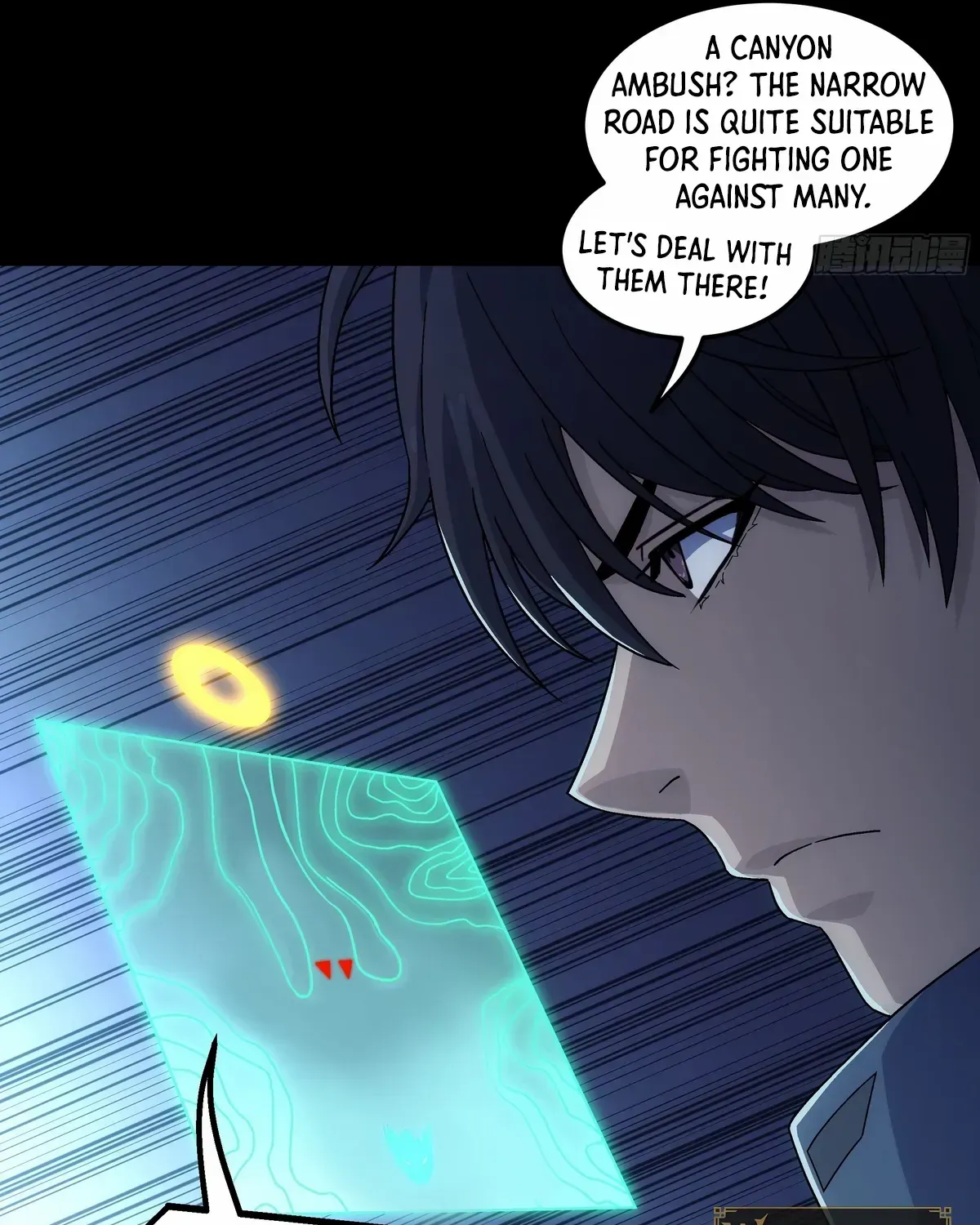 Read Steel Covenant chapter 39 image 23 on Lezhin