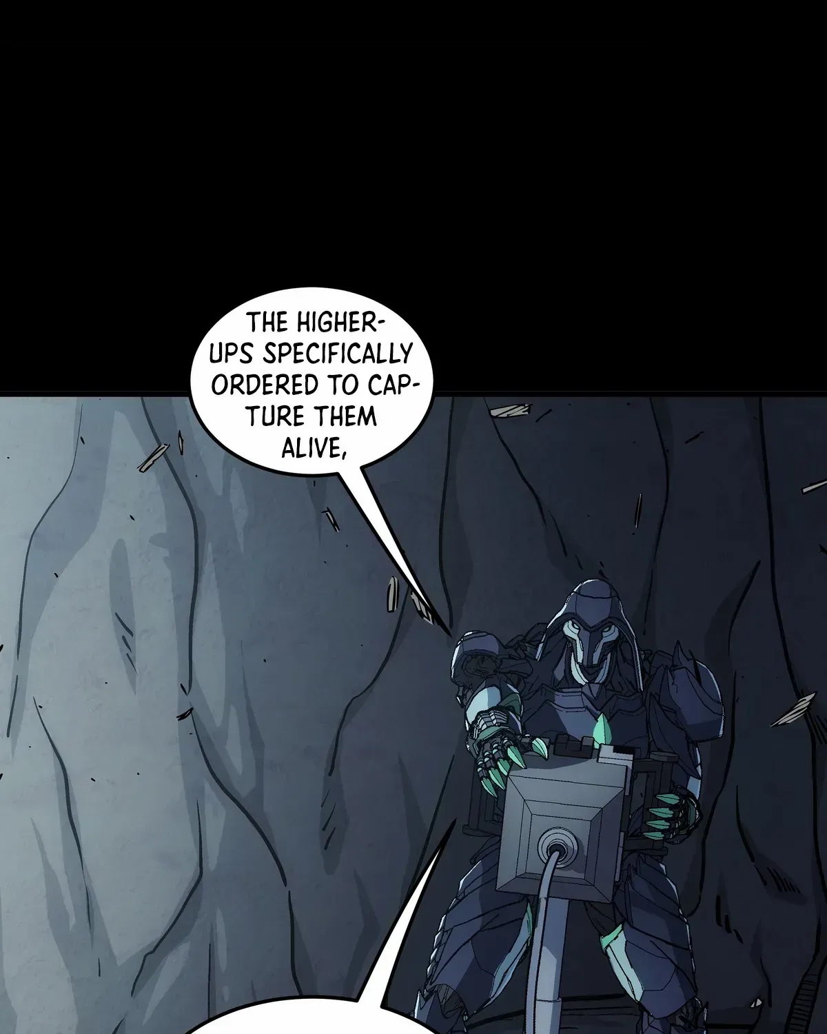 Read Steel Covenant chapter 39 image 27 on Lezhin