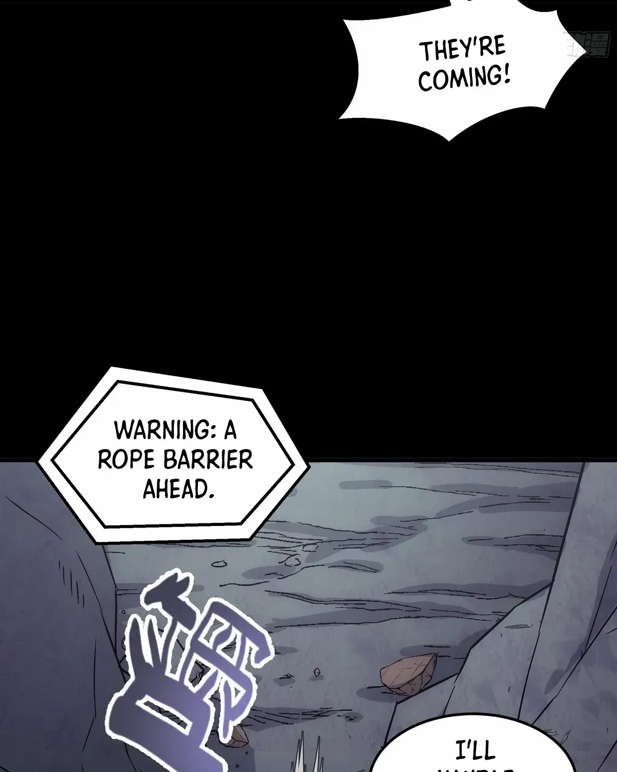 Read Steel Covenant chapter 39 image 32 on Lezhin