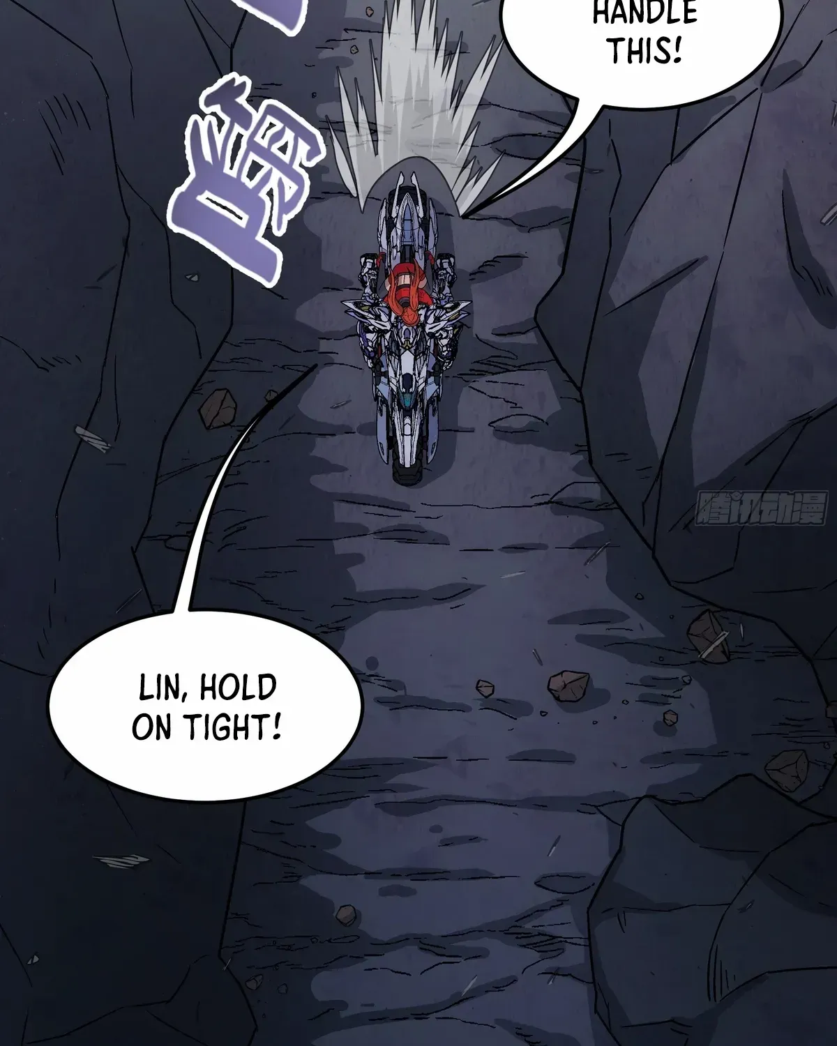 Read Steel Covenant chapter 39 image 33 on Lezhin