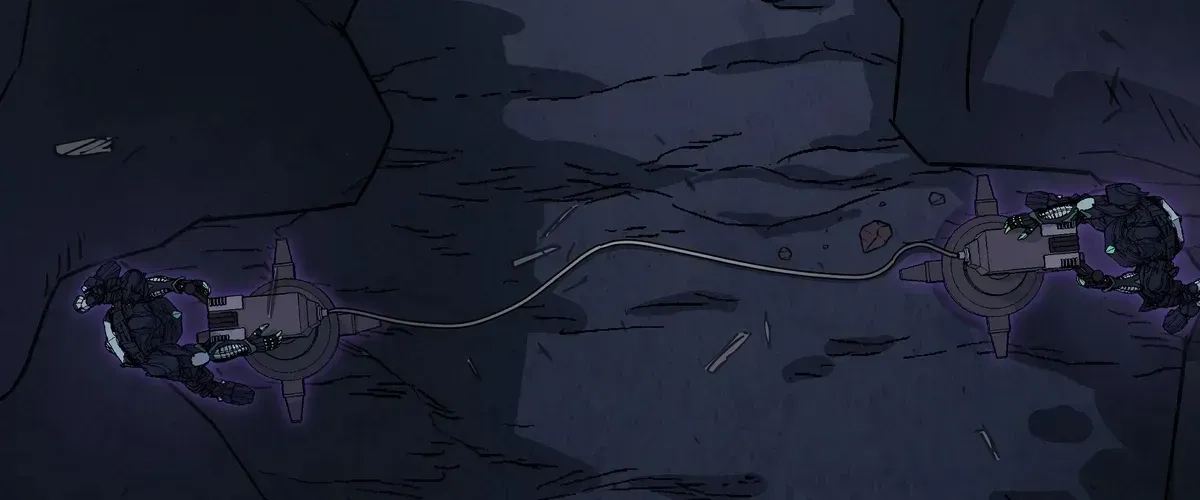 Read Steel Covenant chapter 39 image 34 on Lezhin