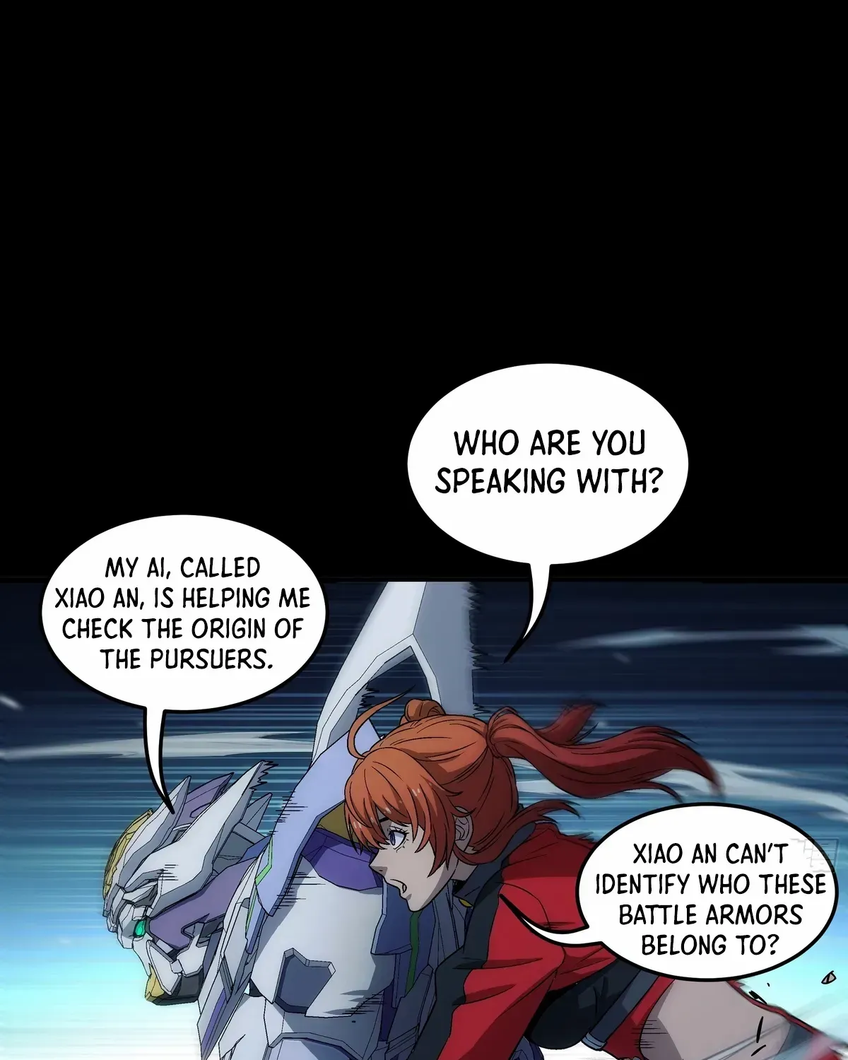 Read Steel Covenant chapter 39 image 7 on Lezhin