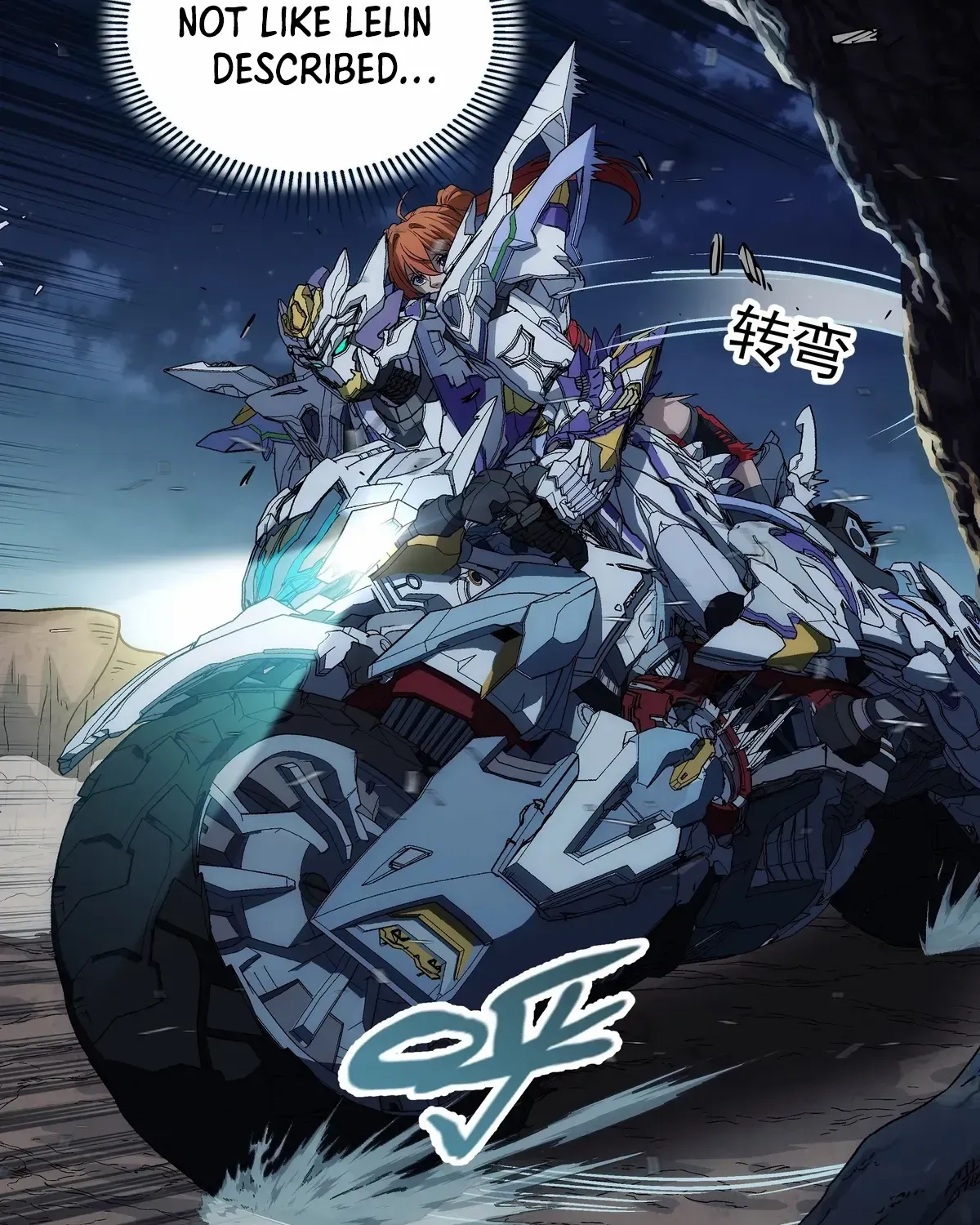 Read Steel Covenant chapter 39 image 9 on Lezhin