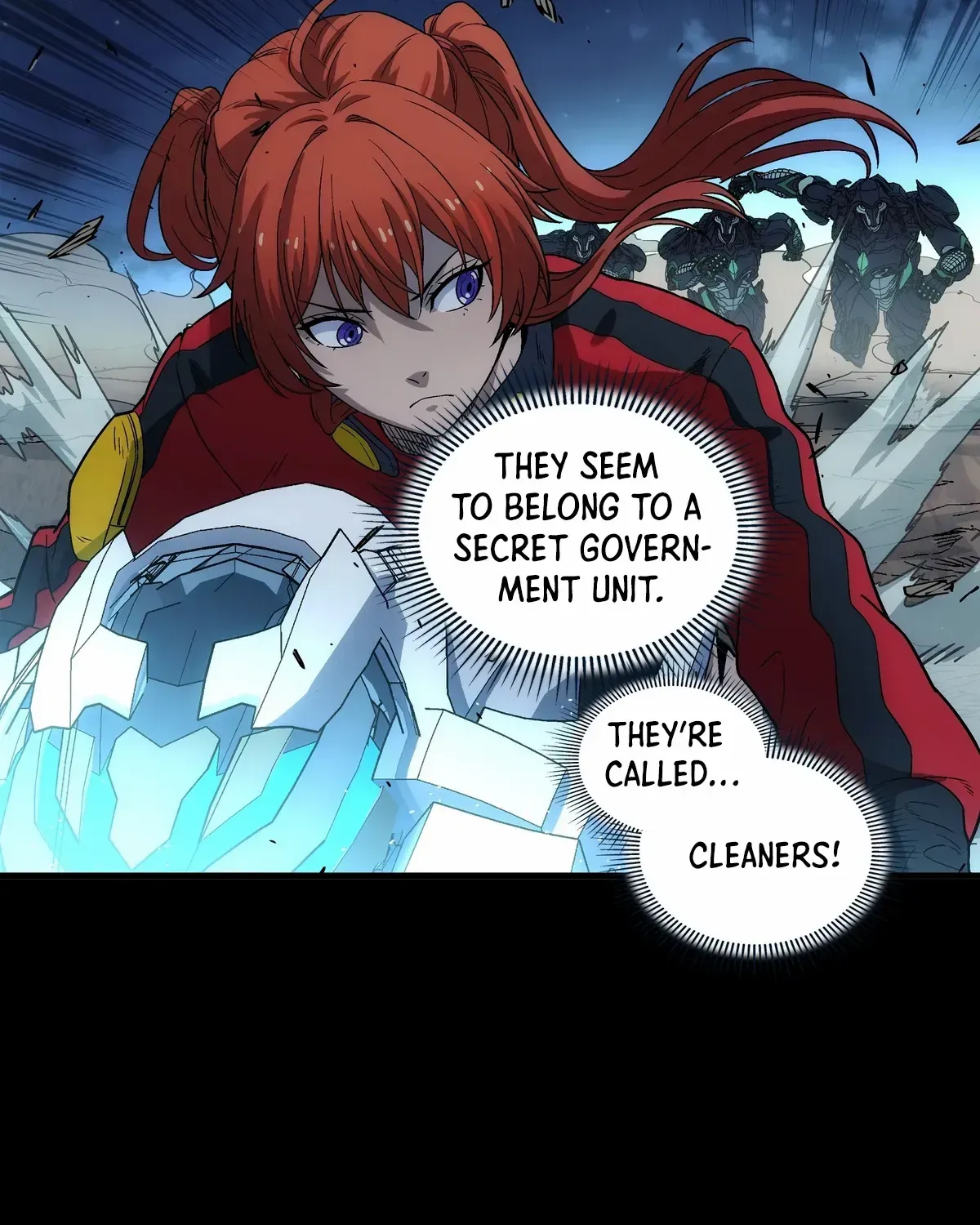 Read Steel Covenant chapter 40 image 15 on Lezhin