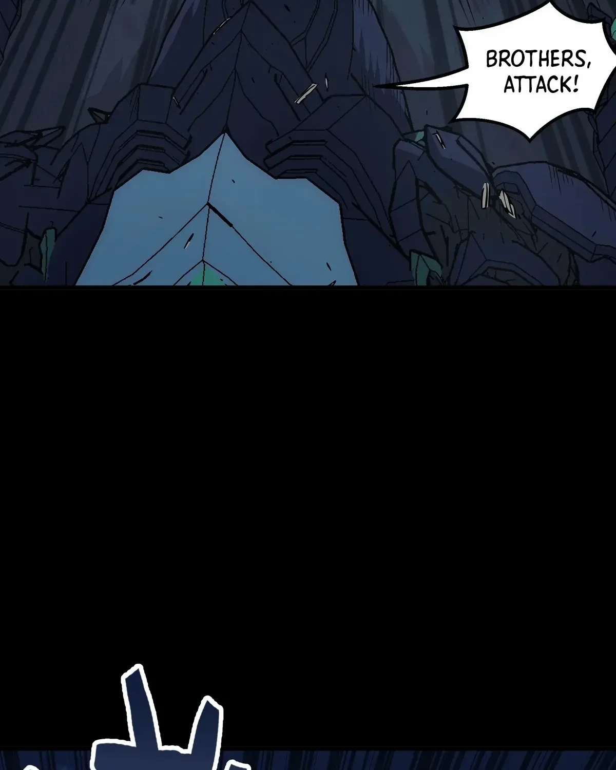 Read Steel Covenant chapter 40 image 21 on Lezhin