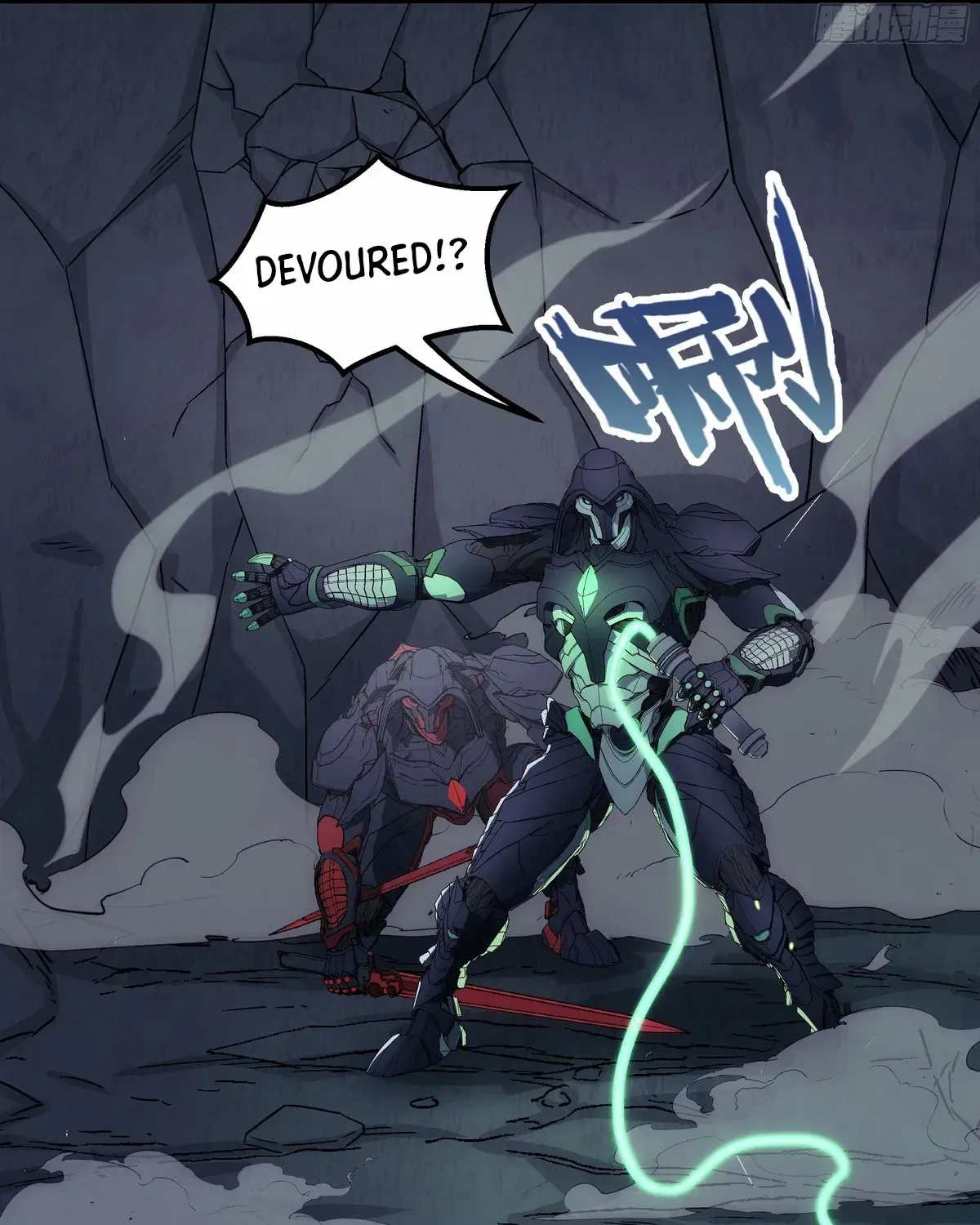 Read Steel Covenant chapter 40 image 44 on Lezhin