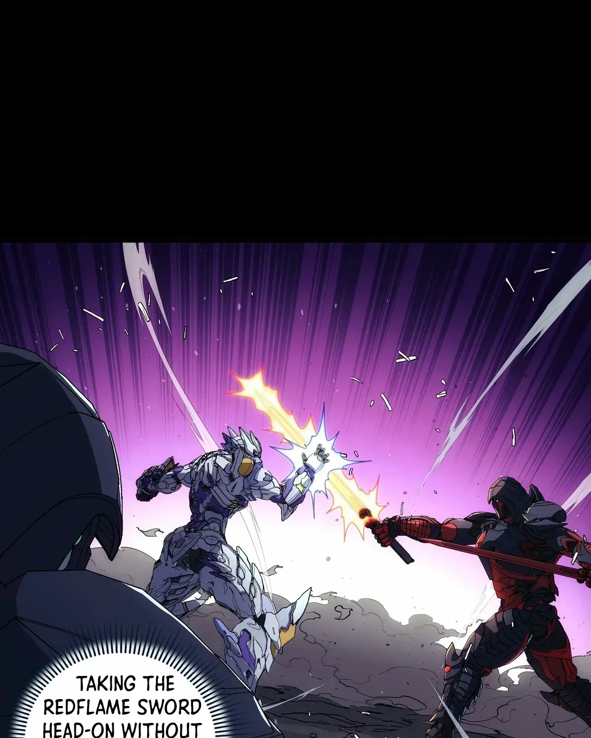 Read Steel Covenant chapter 40 image 7 on Lezhin