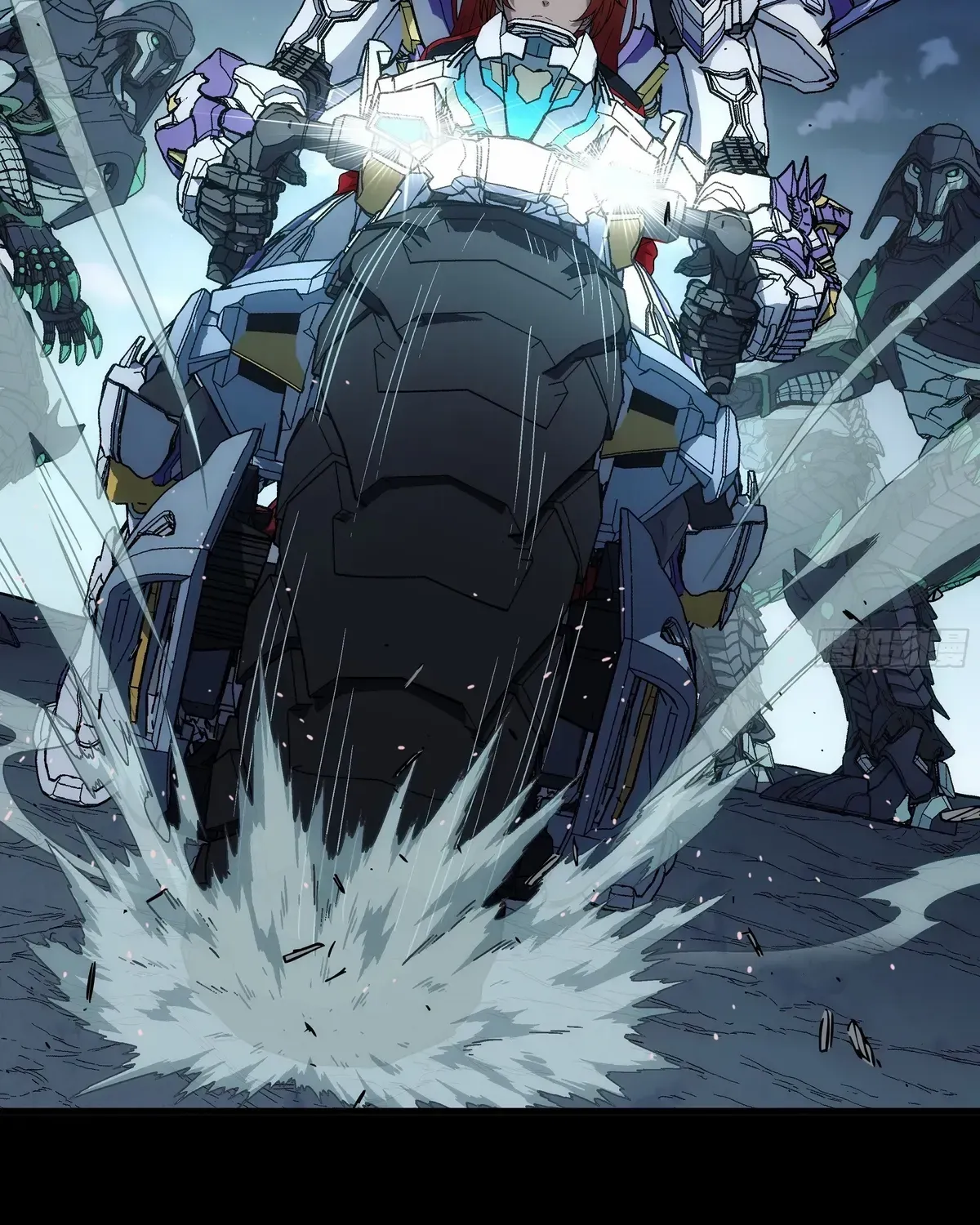 Read Steel Covenant chapter 40 image 71 on Lezhin