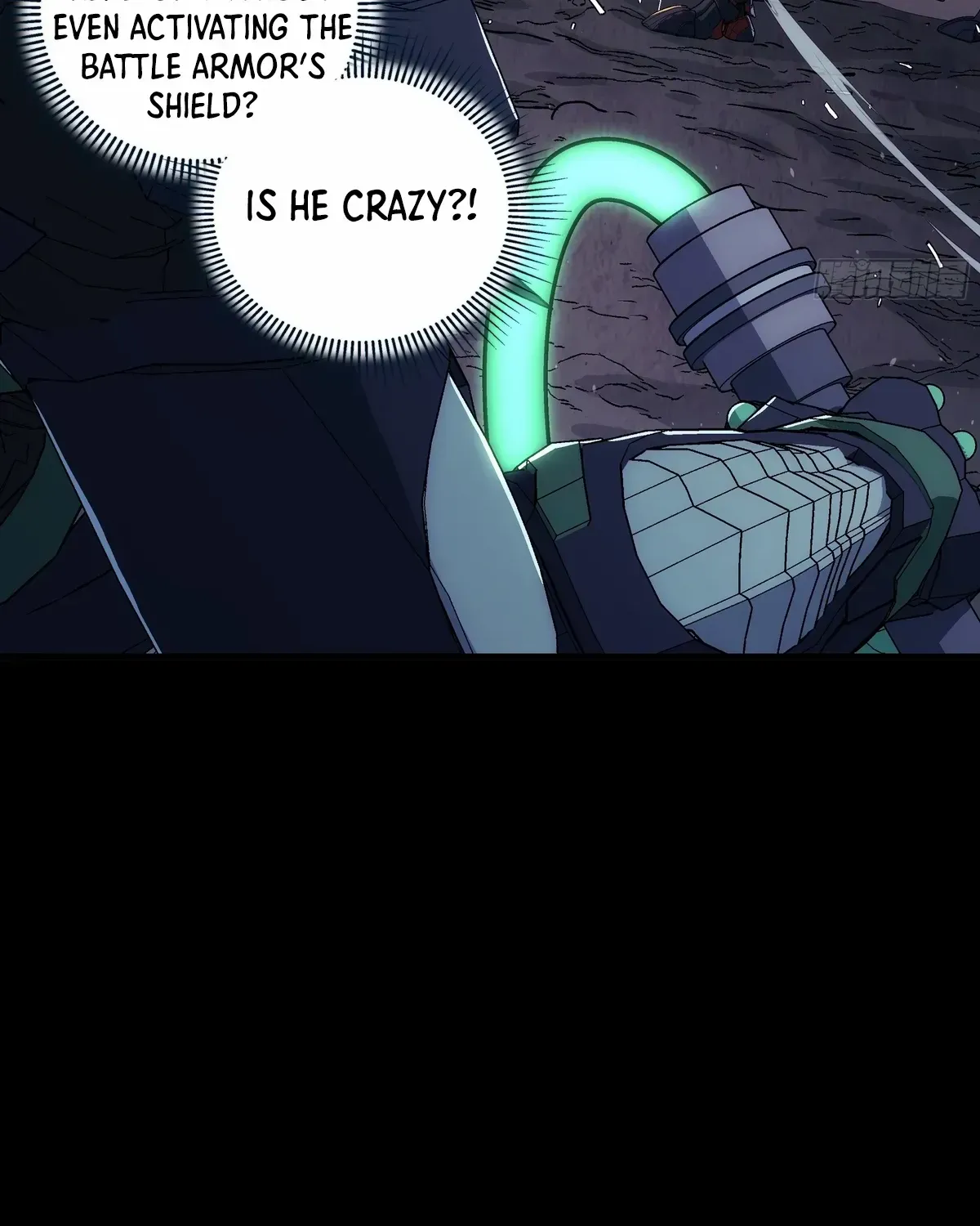 Read Steel Covenant chapter 40 image 8 on Lezhin