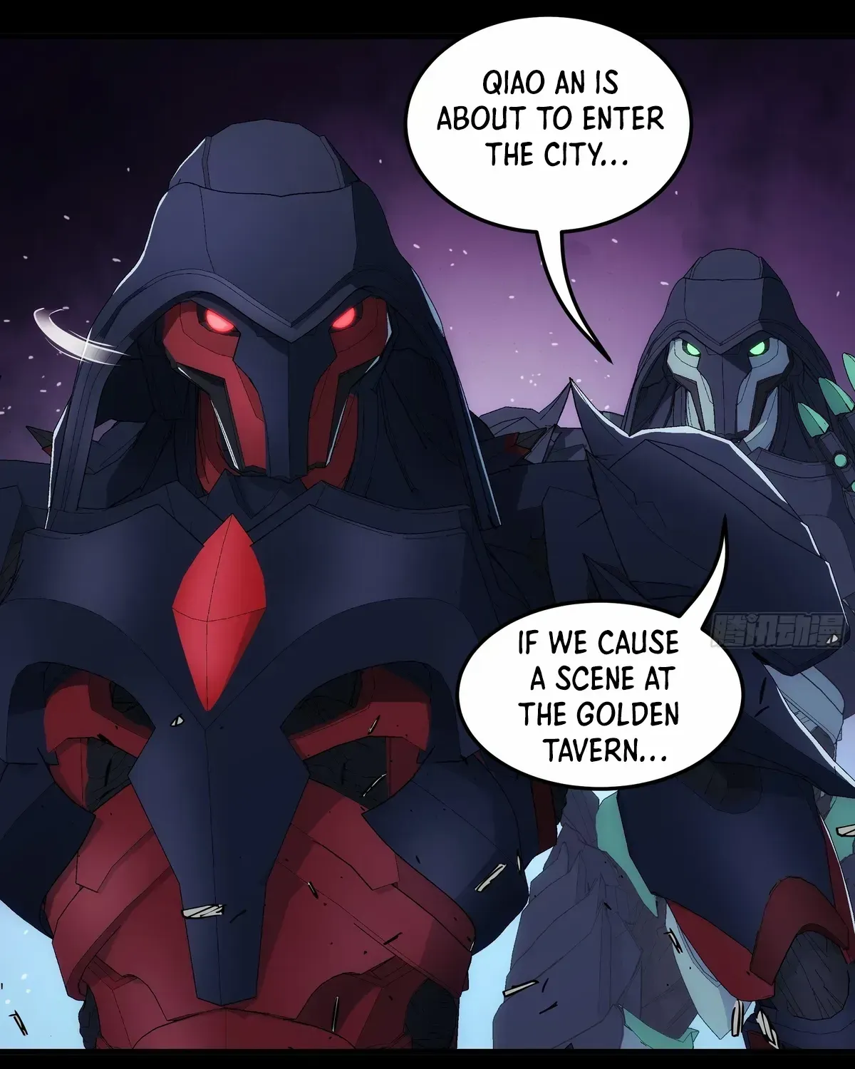 Read Steel Covenant chapter 40 image 86 on Lezhin