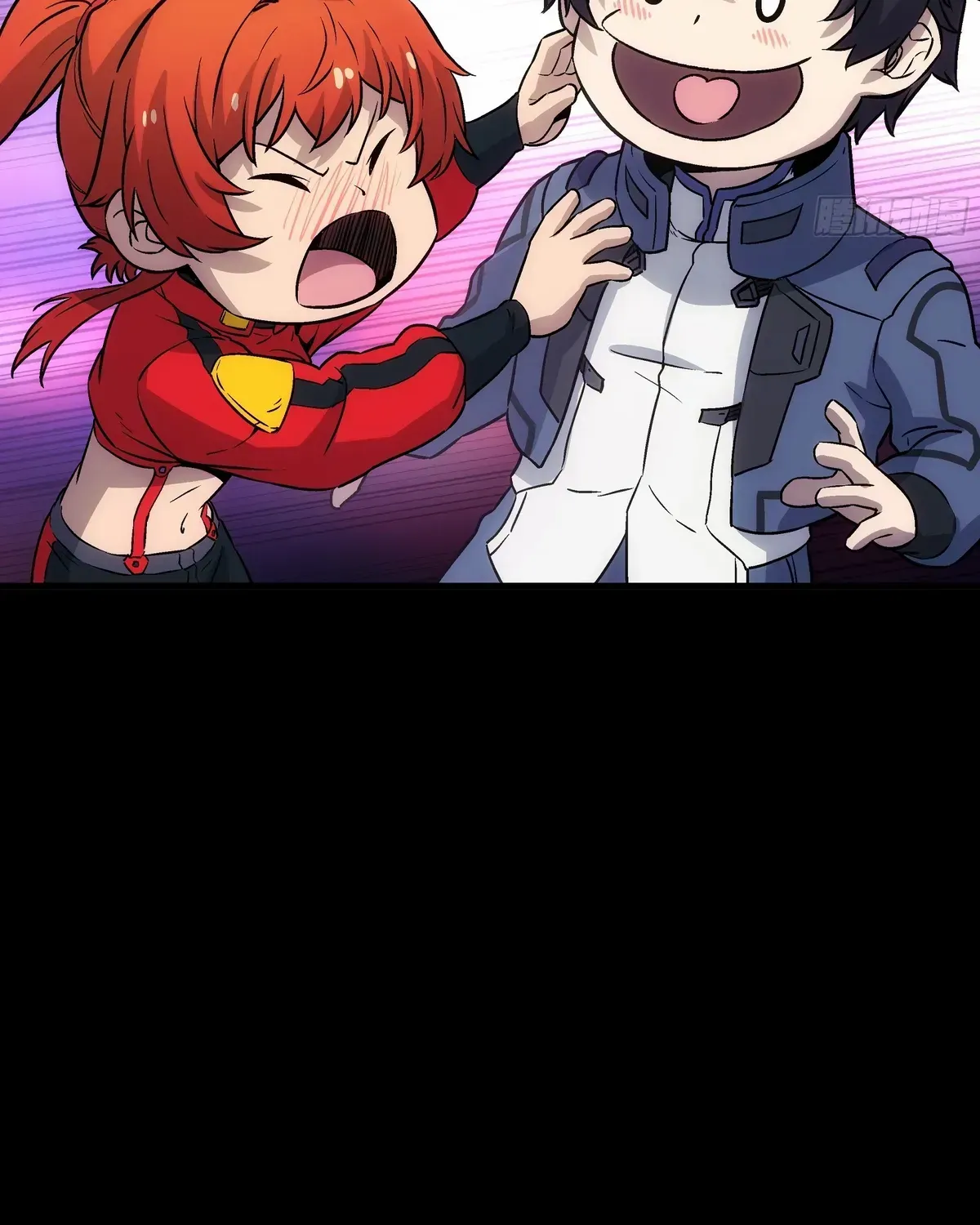 Read Steel Covenant chapter 41 image 101 on Lezhin