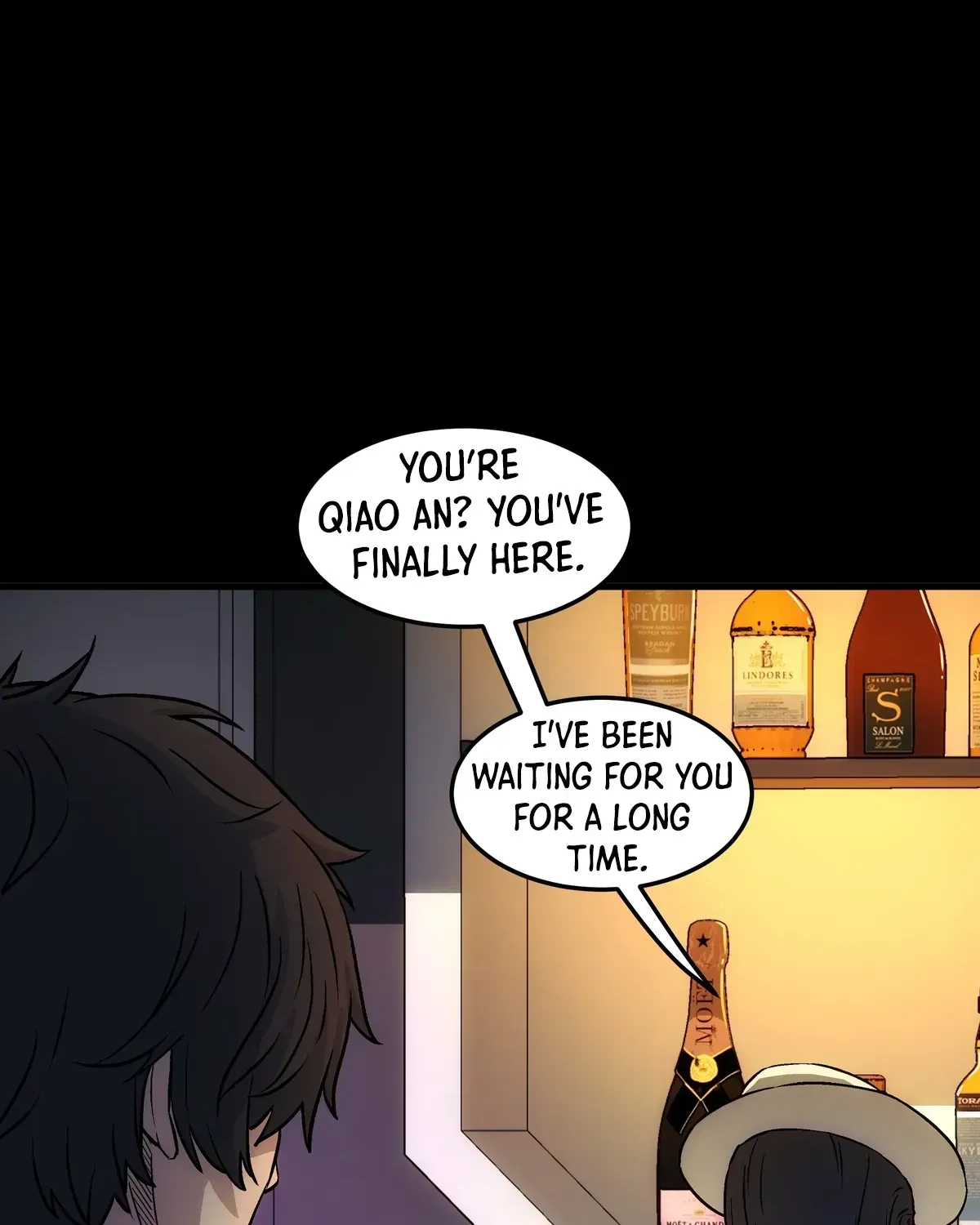 Read Steel Covenant chapter 41 image 104 on Lezhin