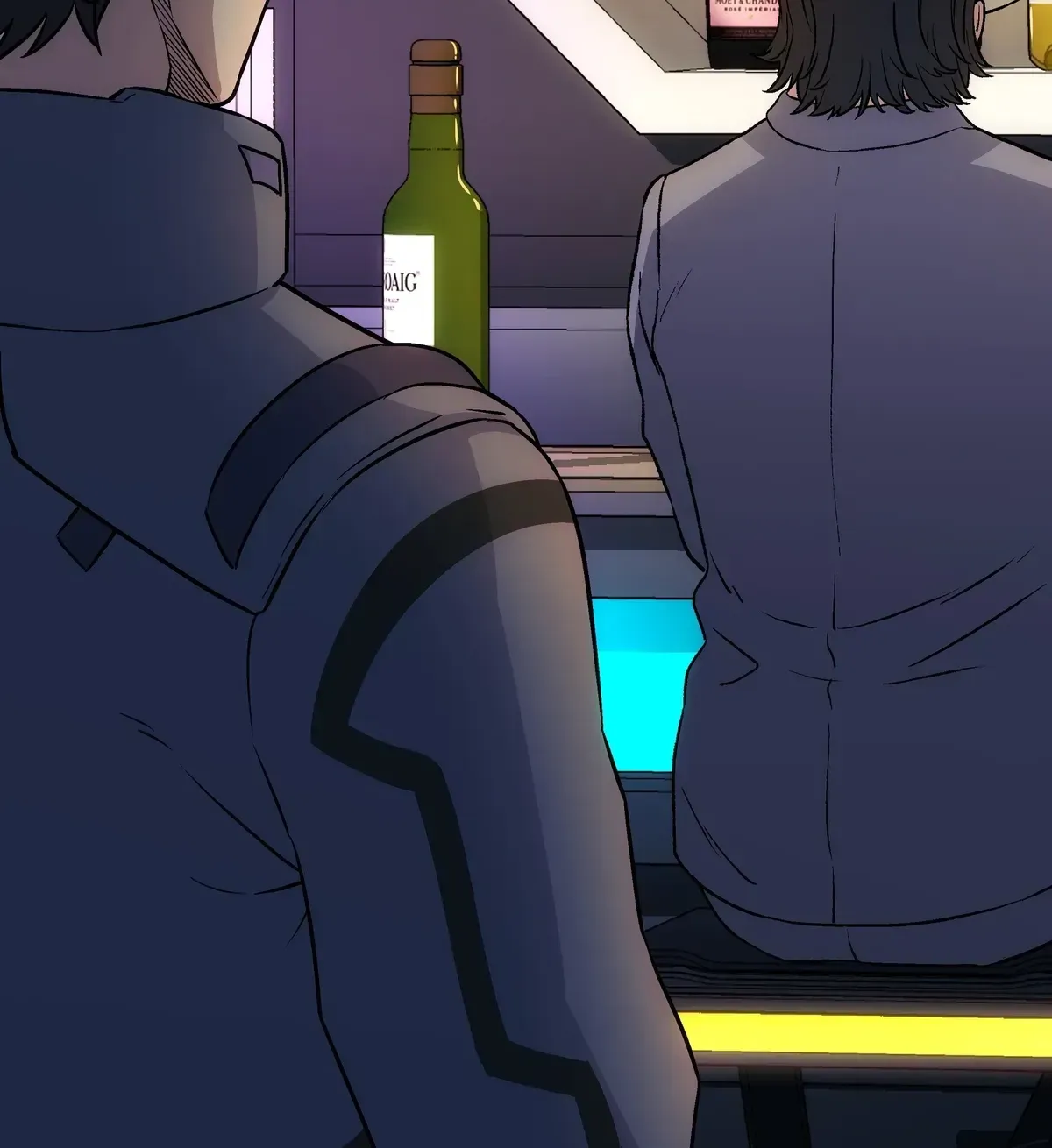 Read Steel Covenant chapter 41 image 105 on Lezhin