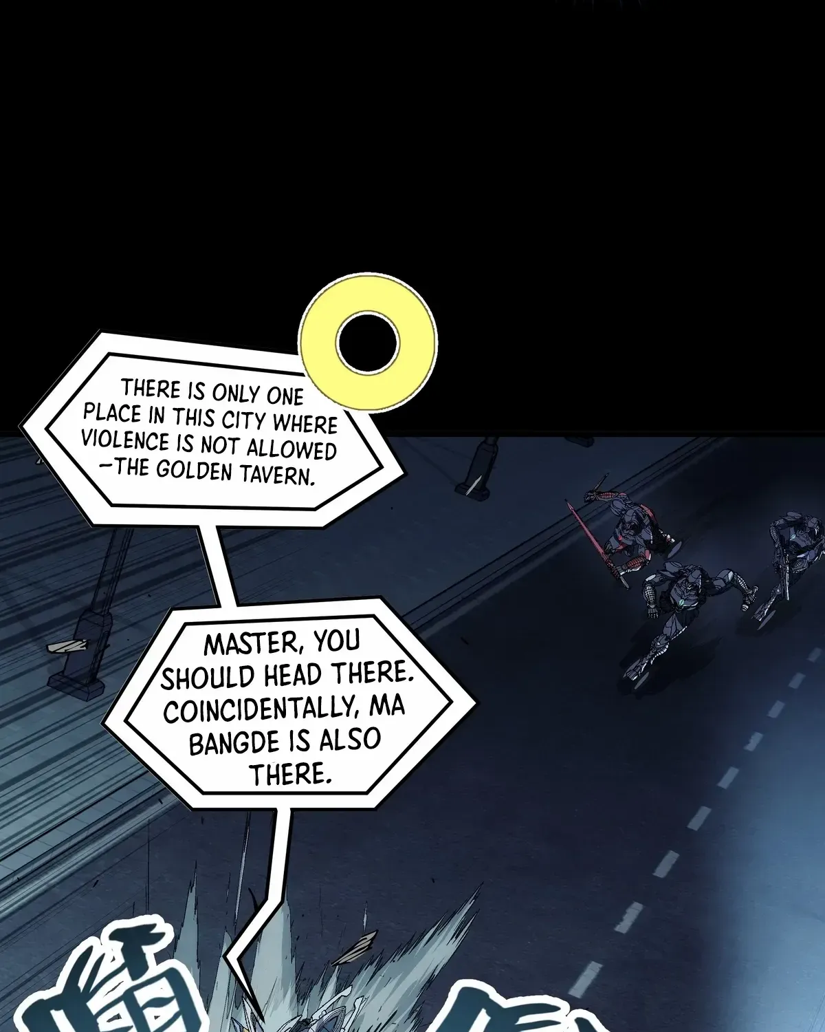 Read Steel Covenant chapter 41 image 13 on Lezhin