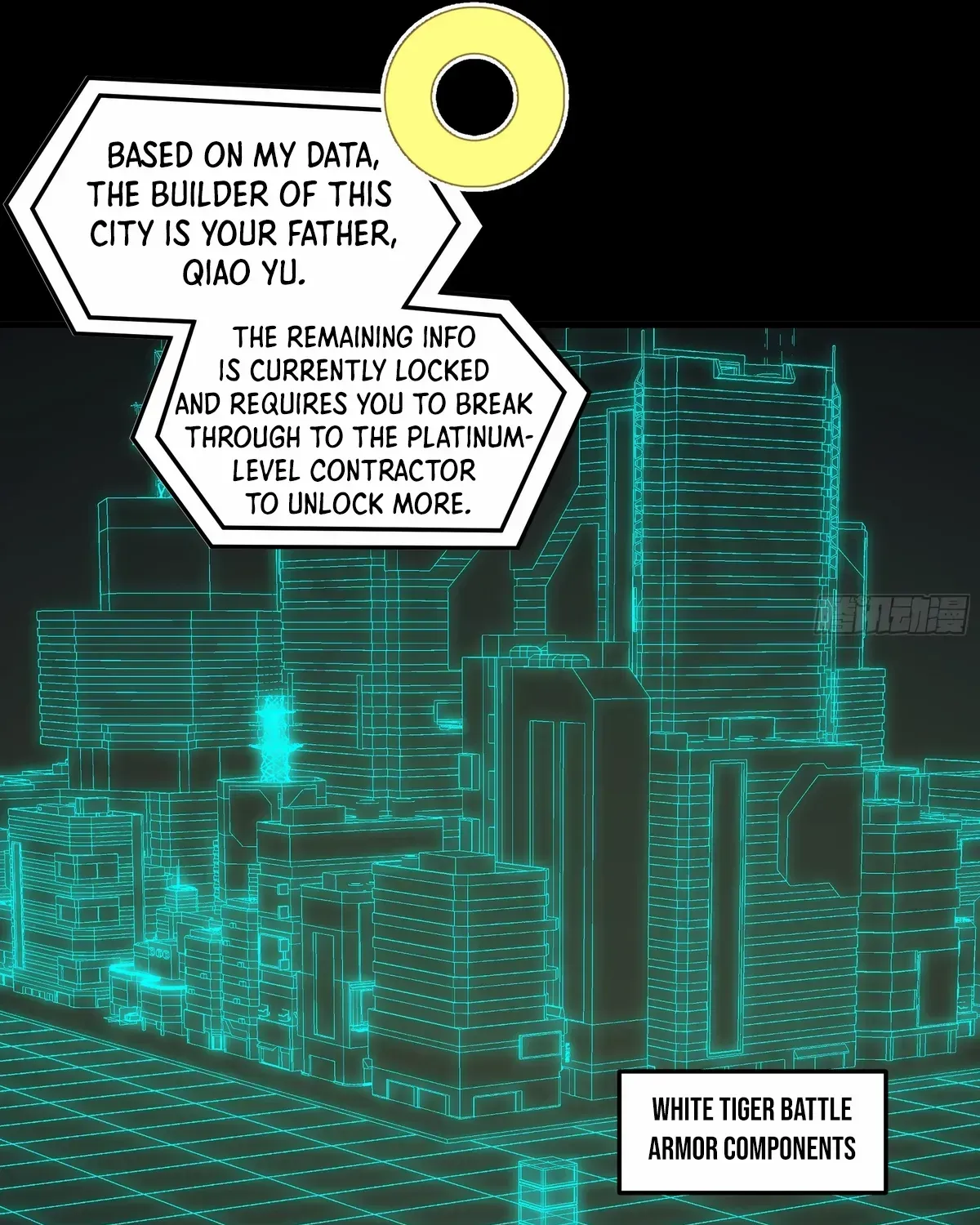 Read Steel Covenant chapter 41 image 15 on Lezhin