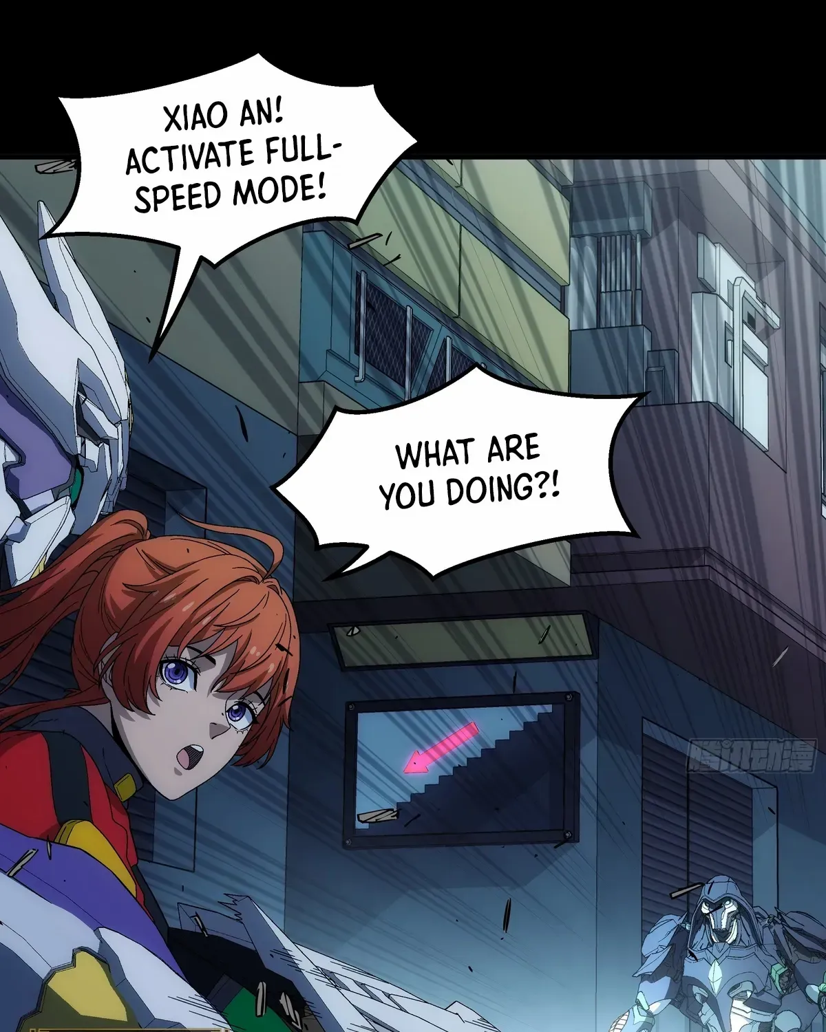 Read Steel Covenant chapter 41 image 29 on Lezhin