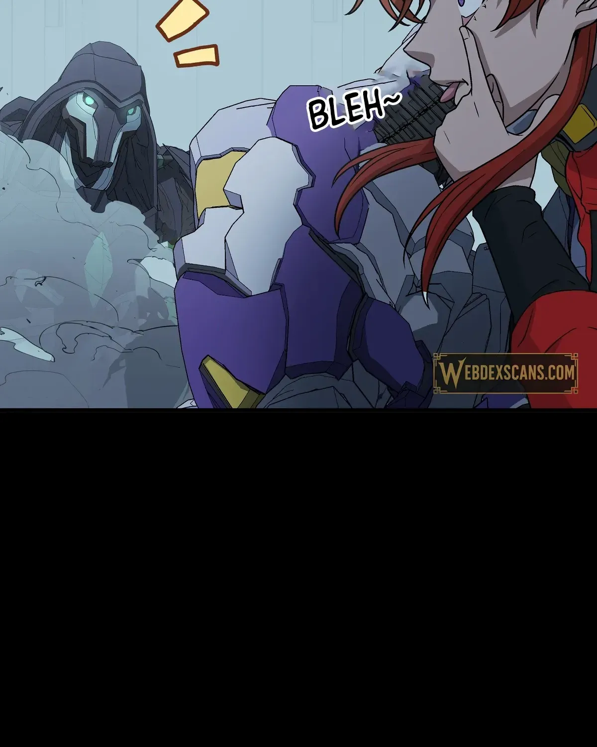 Read Steel Covenant chapter 41 image 35 on Lezhin
