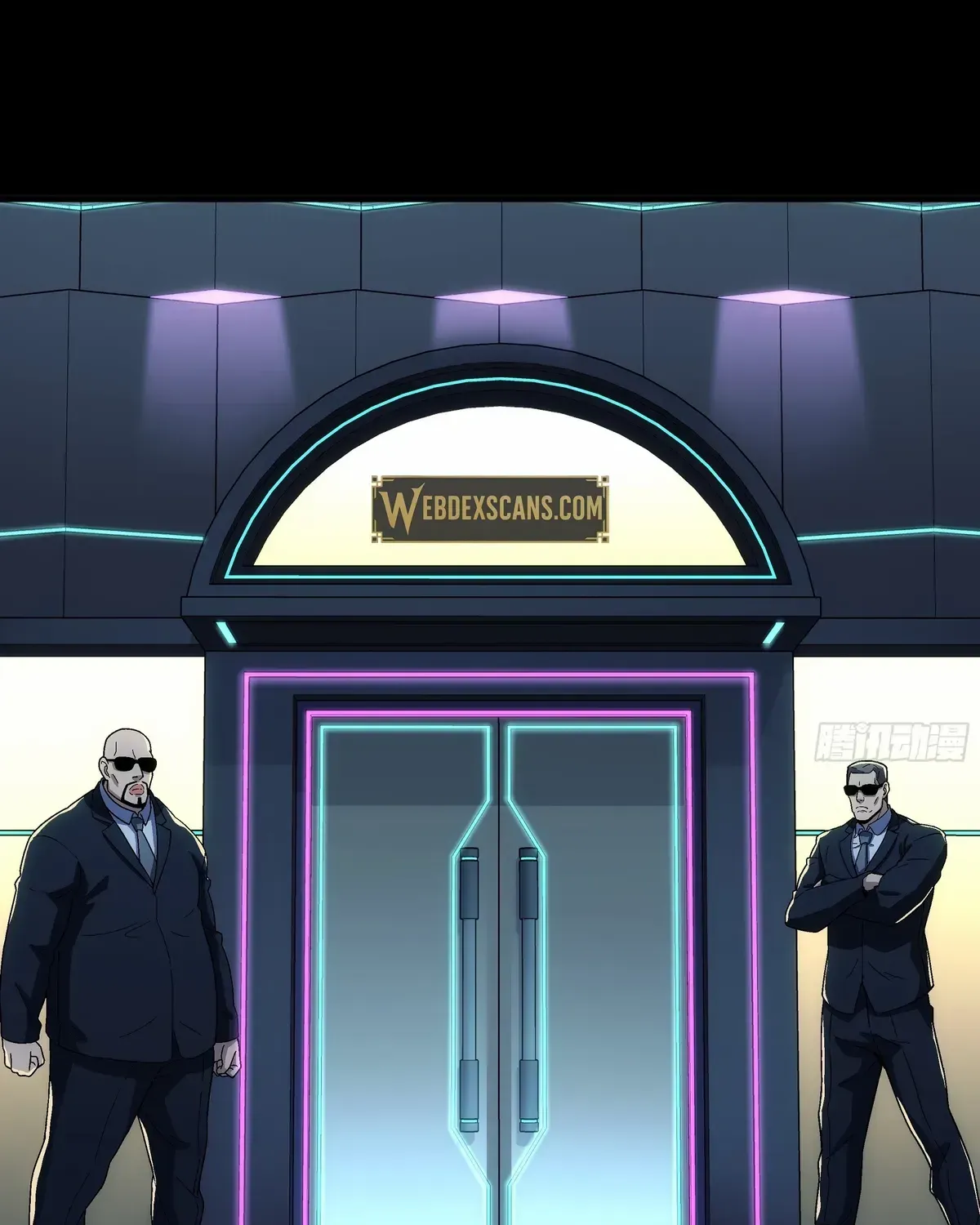 Read Steel Covenant chapter 41 image 47 on Lezhin