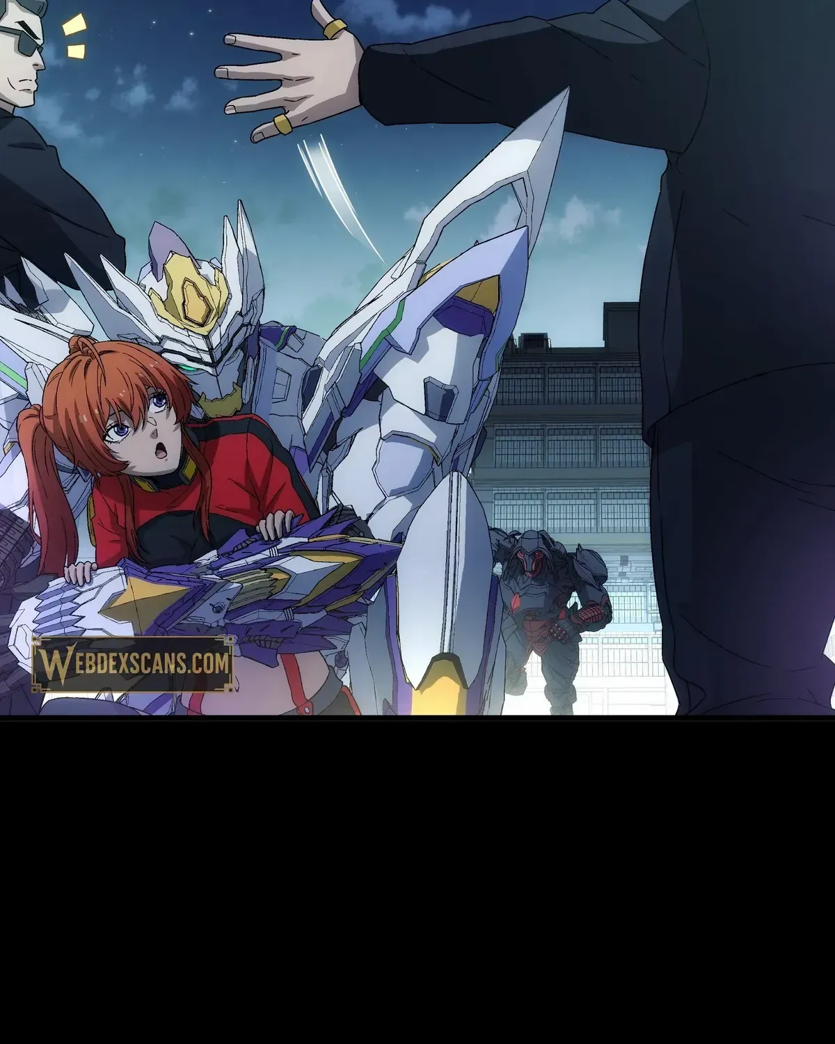Read Steel Covenant chapter 41 image 66 on Lezhin