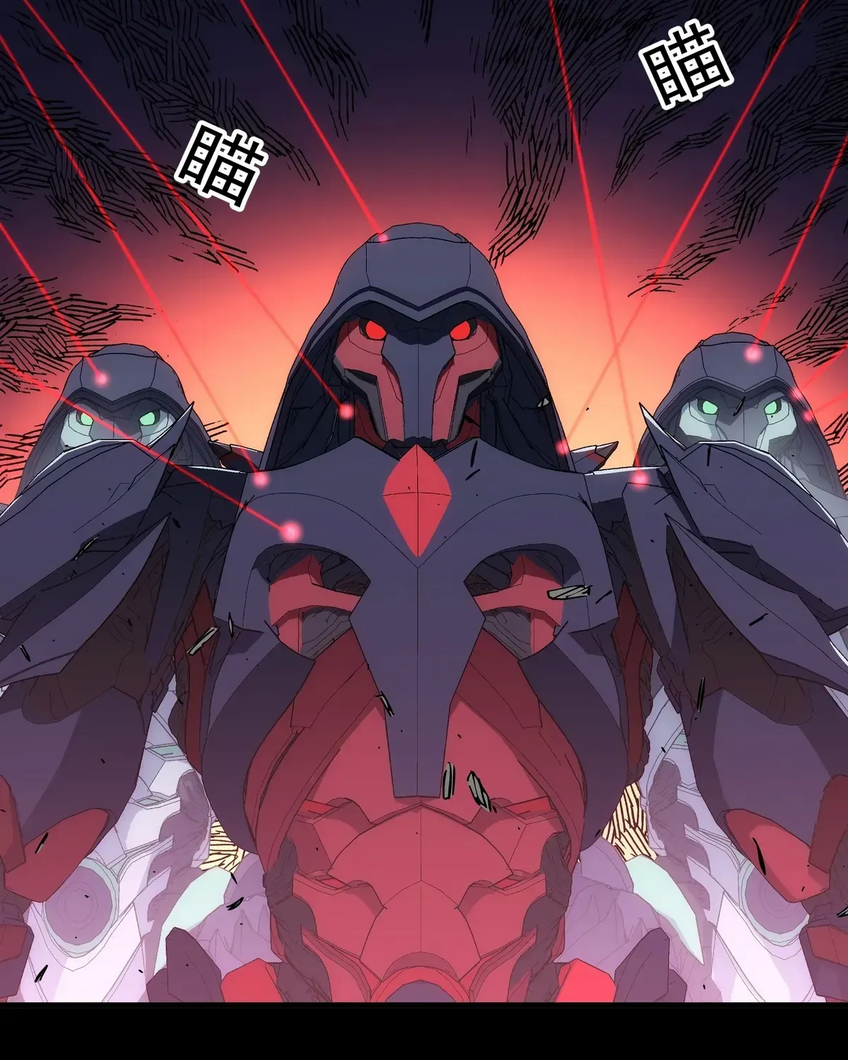Read Steel Covenant chapter 41 image 76 on Lezhin