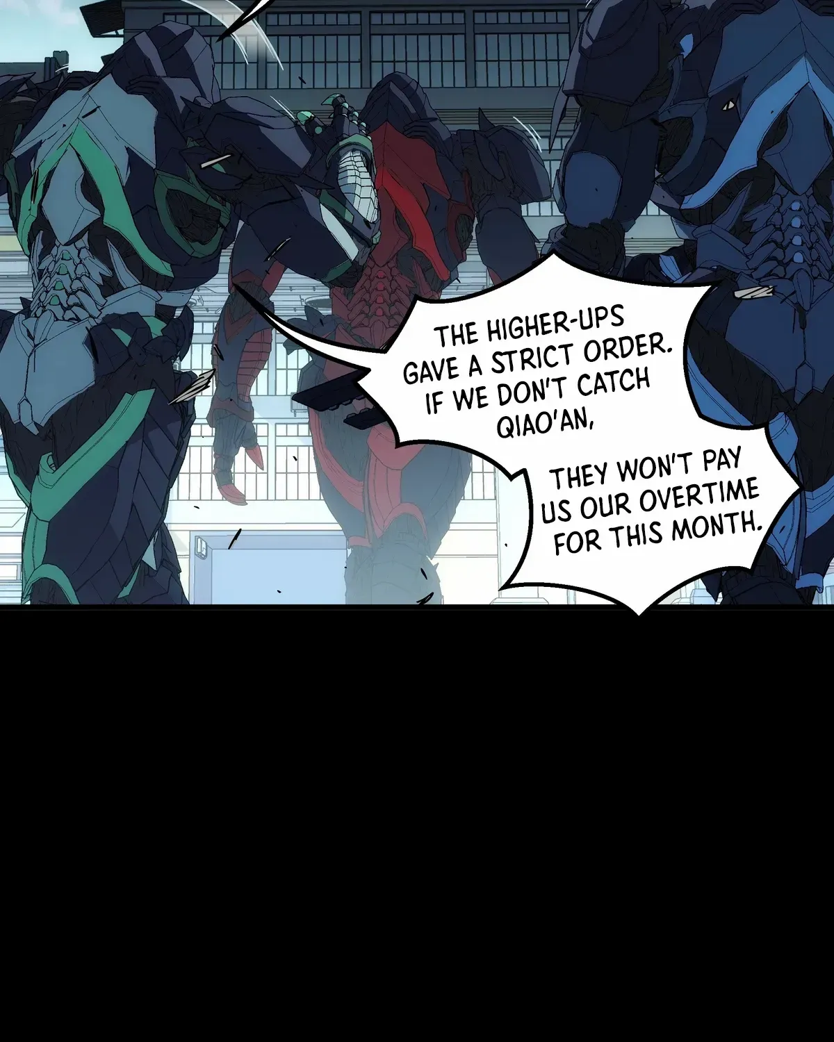 Read Steel Covenant chapter 41 image 81 on Lezhin