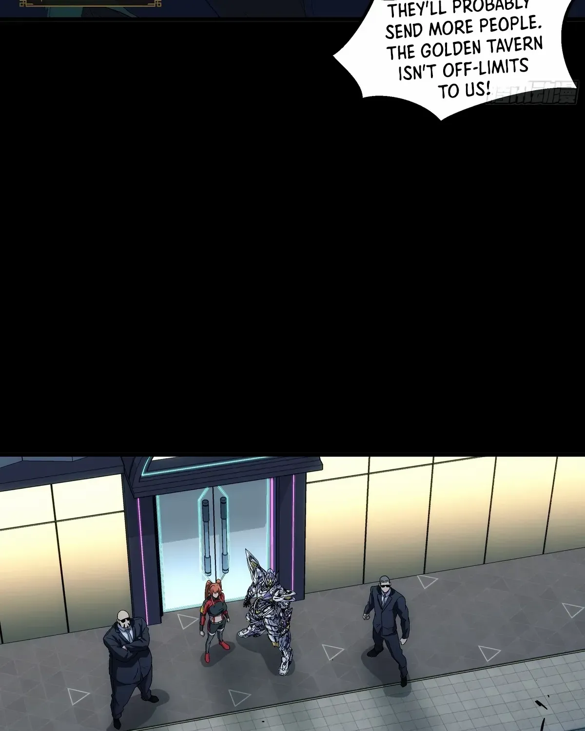Read Steel Covenant chapter 41 image 84 on Lezhin