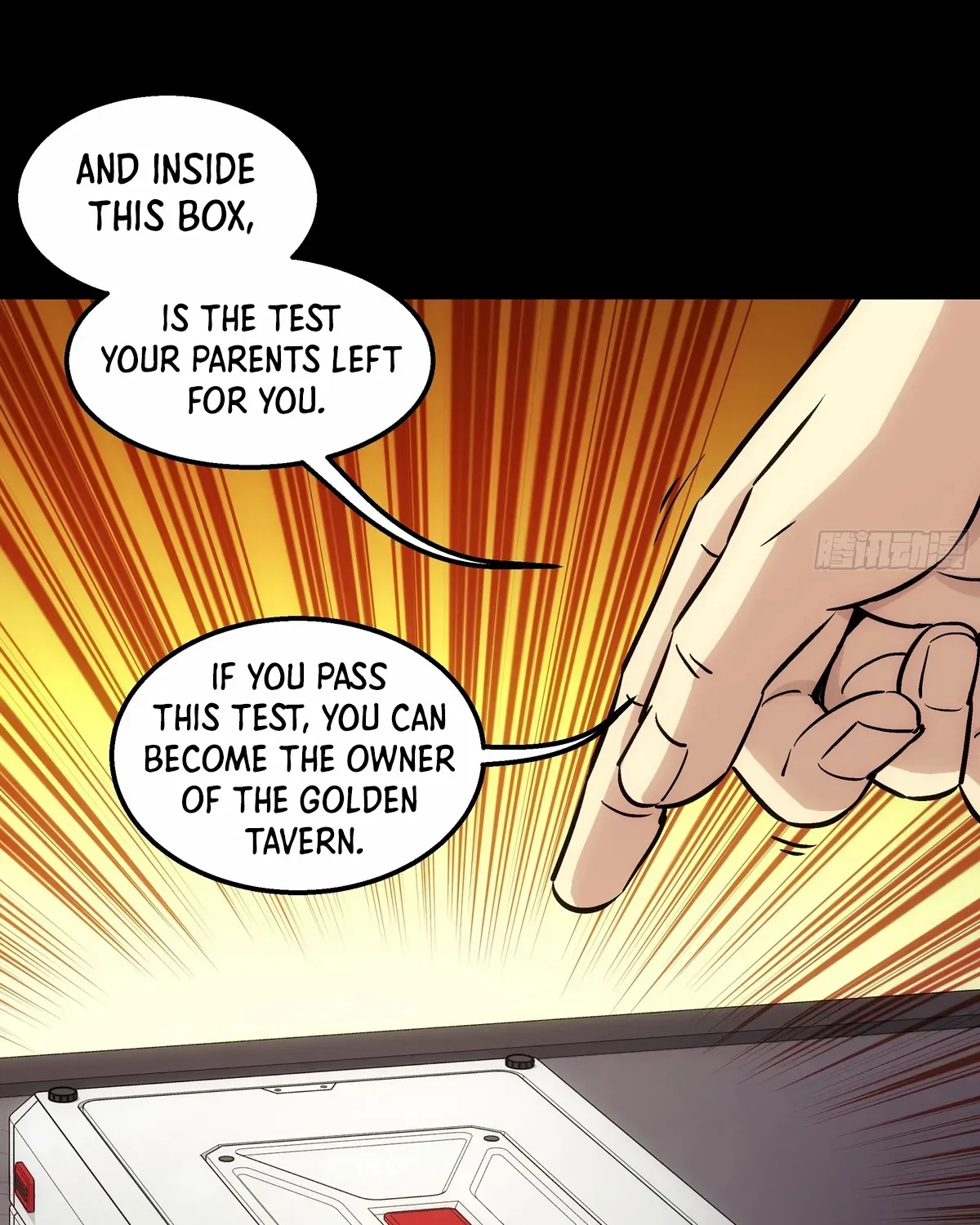 Read Steel Covenant chapter 42 image 100 on Lezhin