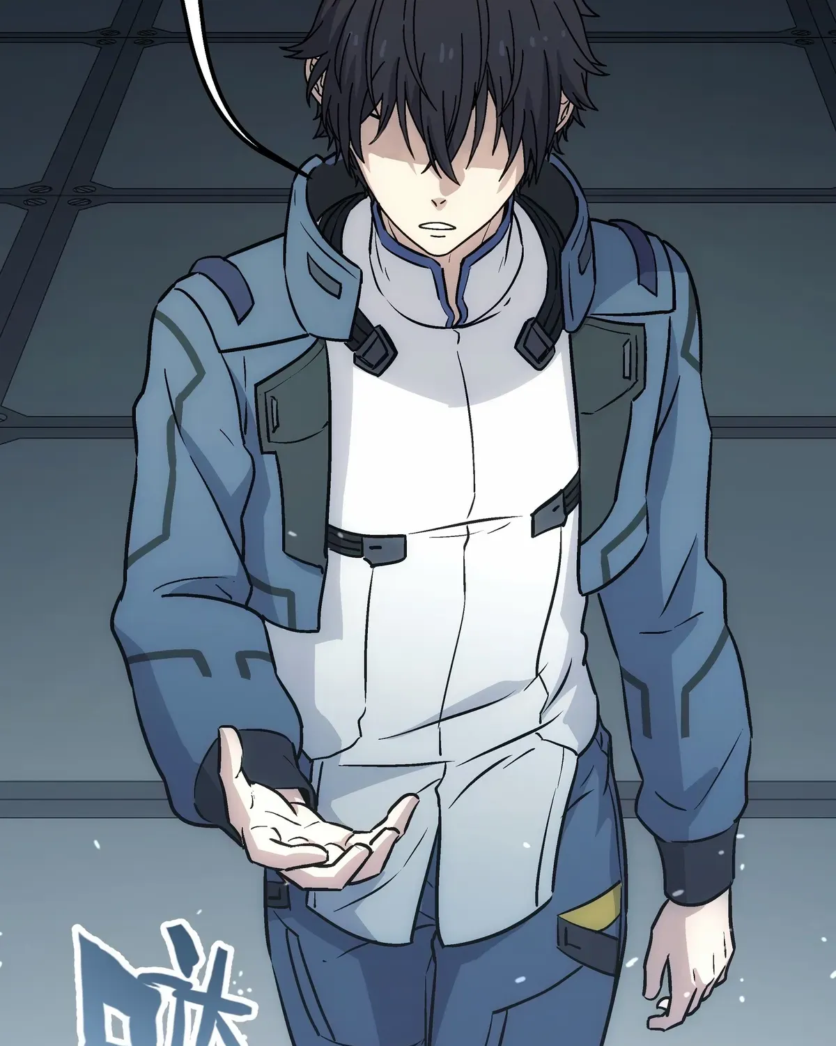 Read Steel Covenant chapter 42 image 109 on Lezhin