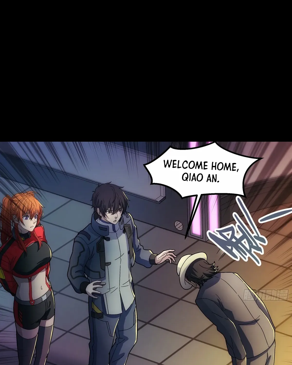 Read Steel Covenant chapter 42 image 12 on Lezhin
