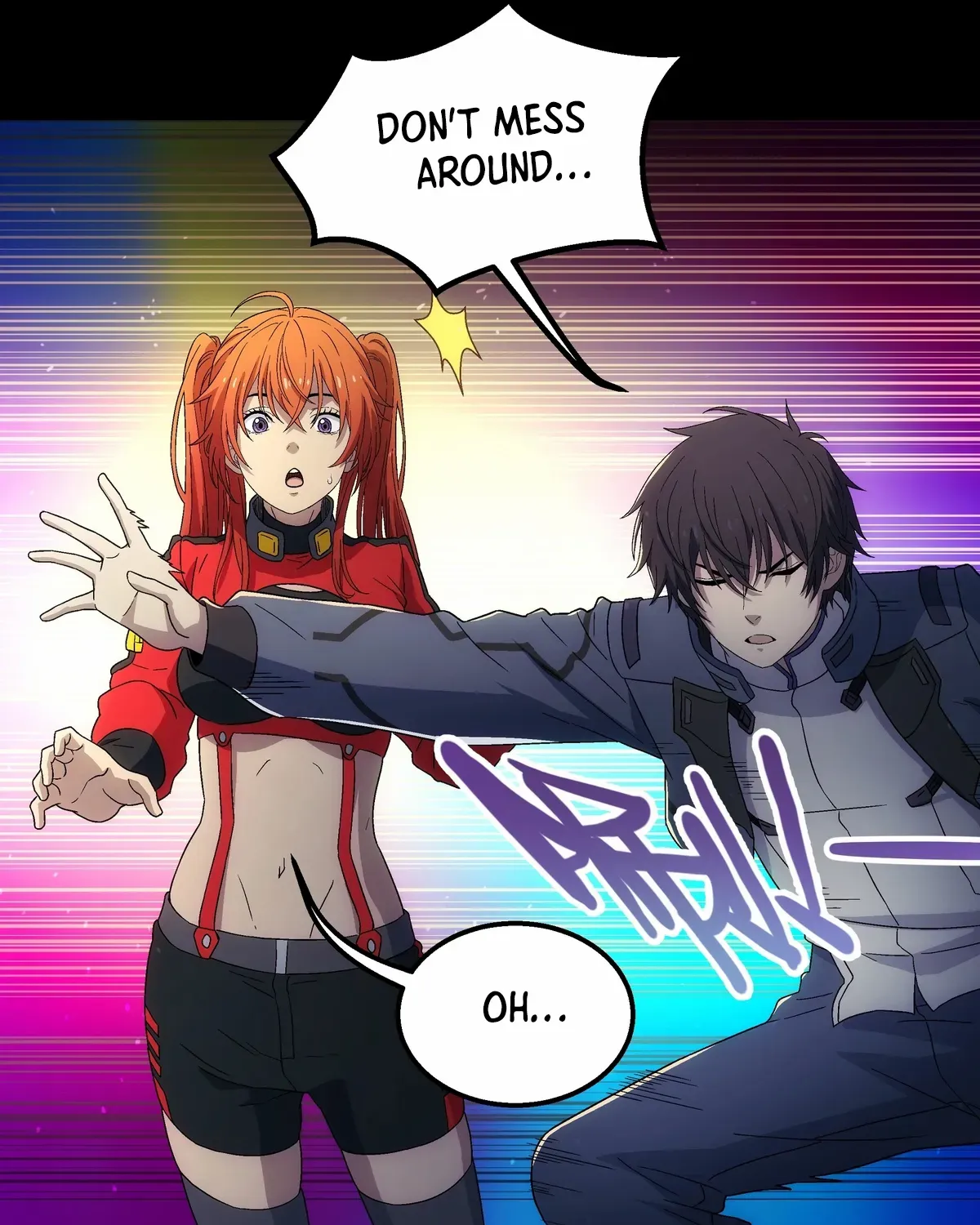 Read Steel Covenant chapter 42 image 21 on Lezhin