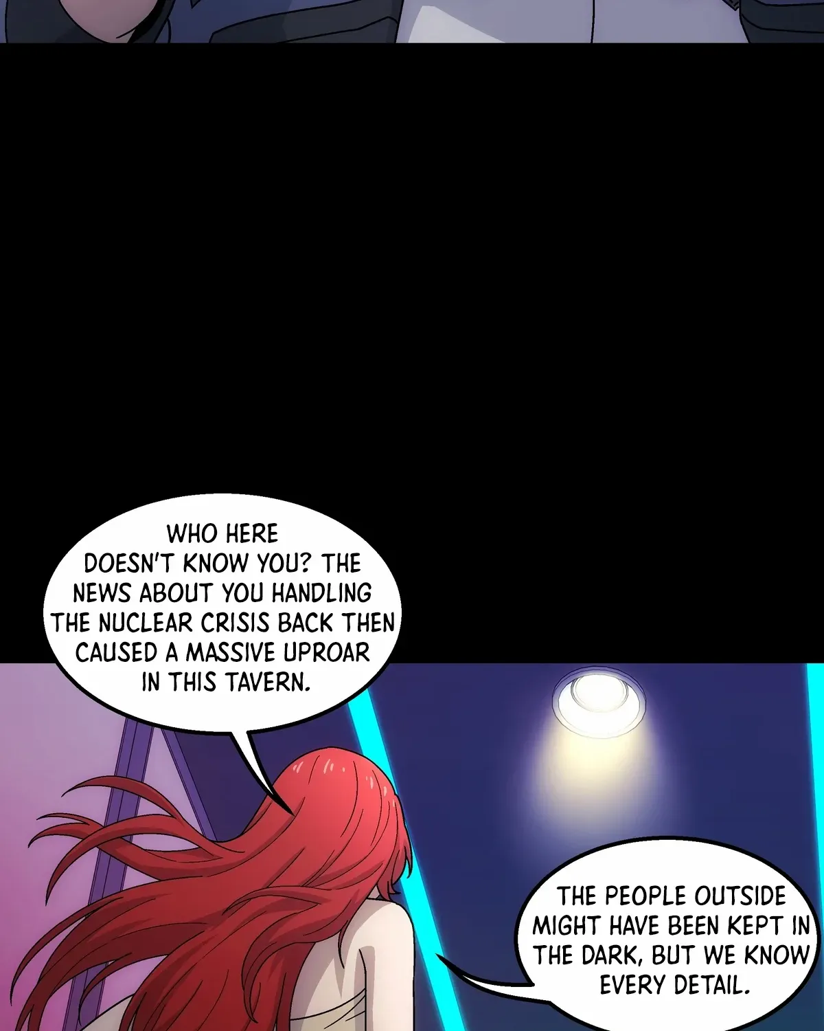 Read Steel Covenant chapter 42 image 35 on Lezhin