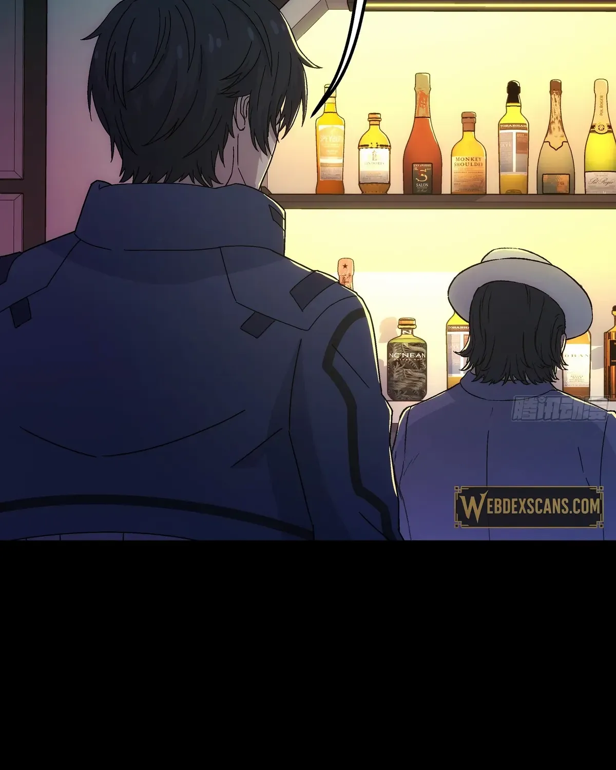 Read Steel Covenant chapter 42 image 4 on Lezhin