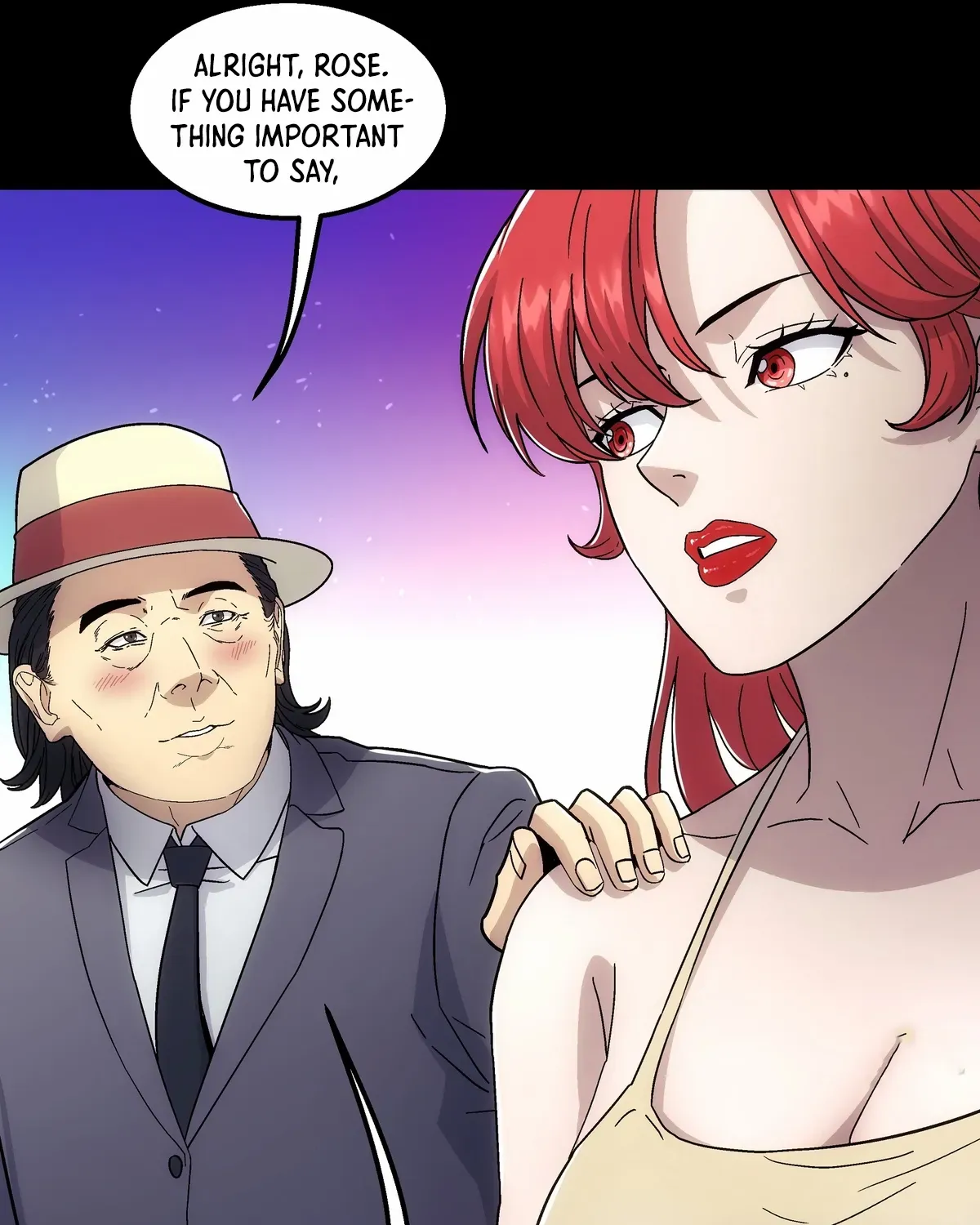 Read Steel Covenant chapter 42 image 41 on Lezhin