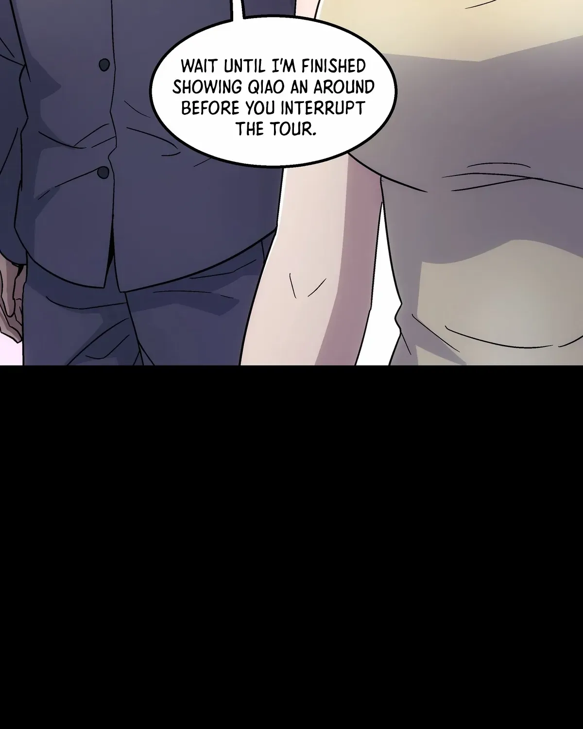 Read Steel Covenant chapter 42 image 42 on Lezhin